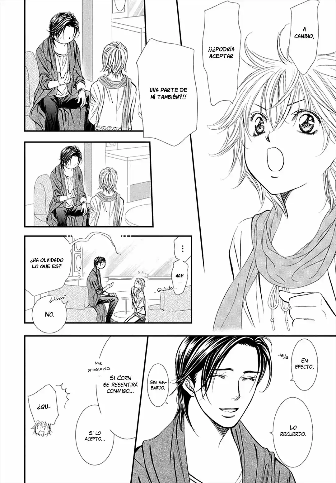 Skip Beat! - Capítulo 283 - Página 8 - LectorTMOo