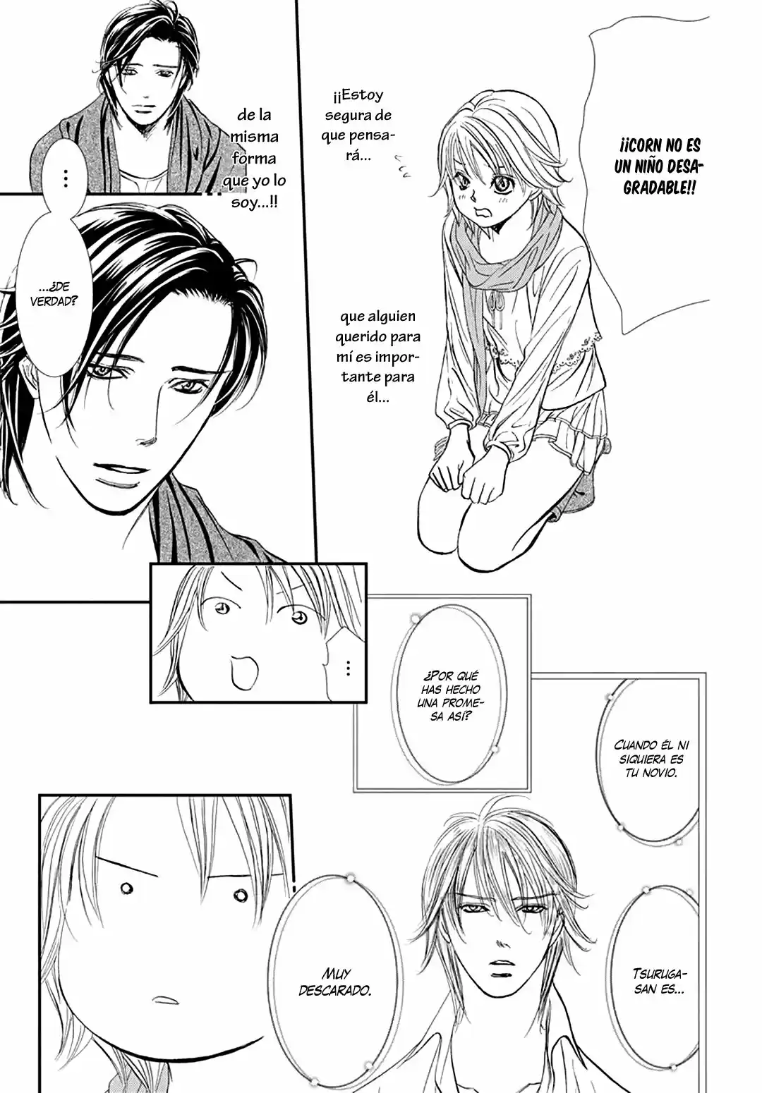 Skip Beat! - Capítulo 283 - Página 9 - LectorTMOo
