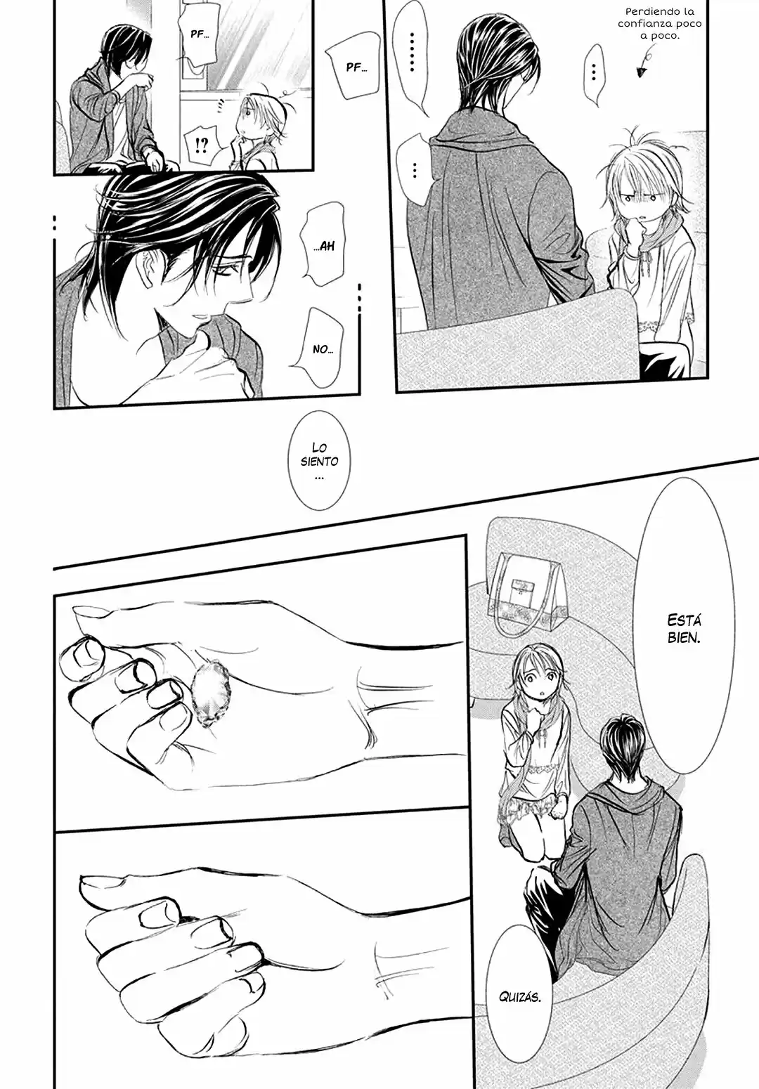 Skip Beat! - Capítulo 283 - Página 10 - LectorTMOo