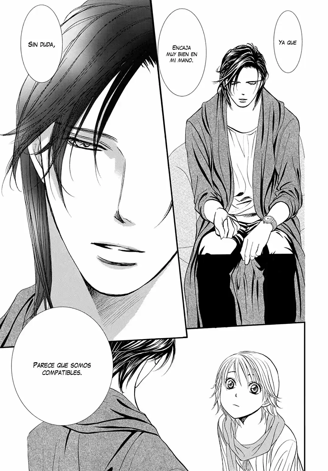 Skip Beat! - Capítulo 283 - Página 11 - LectorTMOo