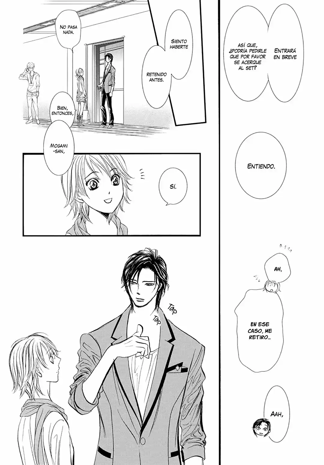Skip Beat! - Capítulo 283 - Página 14 - LectorTMOo