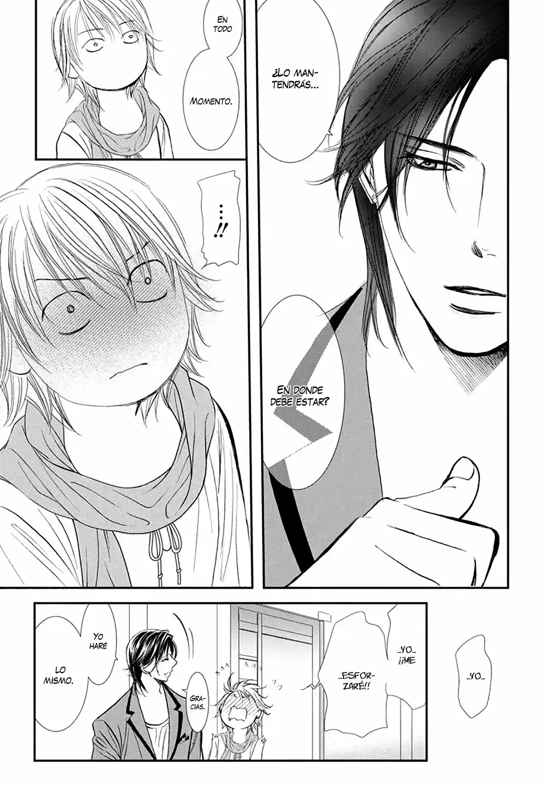 Skip Beat! - Capítulo 283 - Página 15 - LectorTMOo