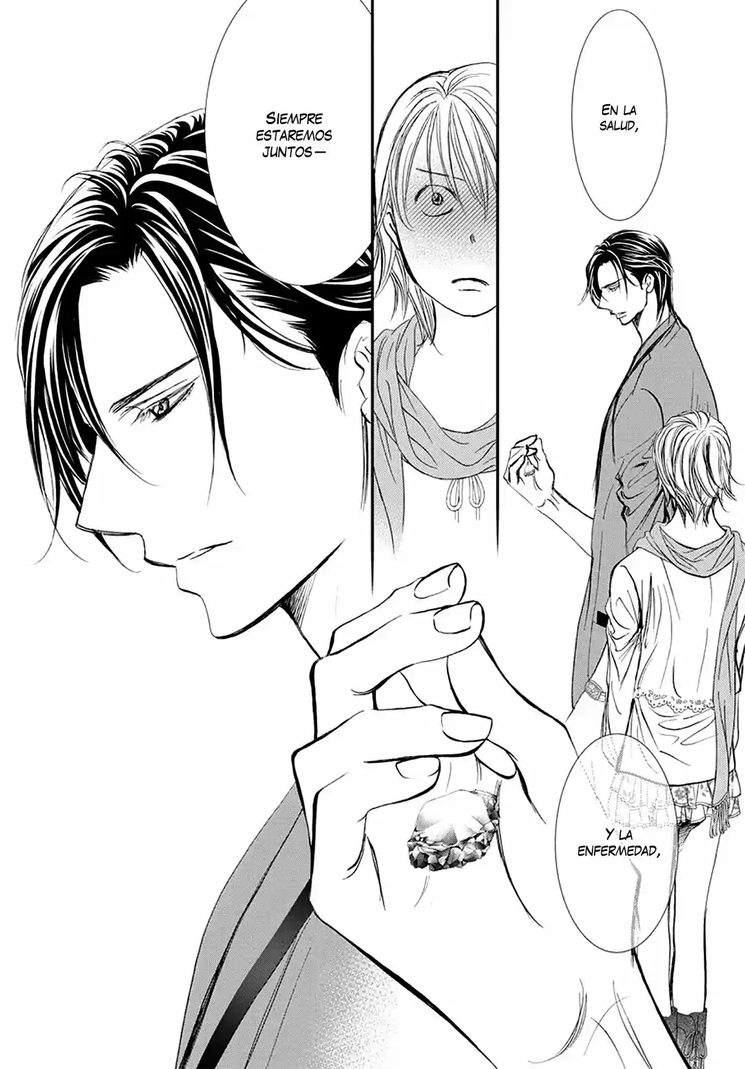 Skip Beat! - Capítulo 283 - Página 16 - LectorTMOo