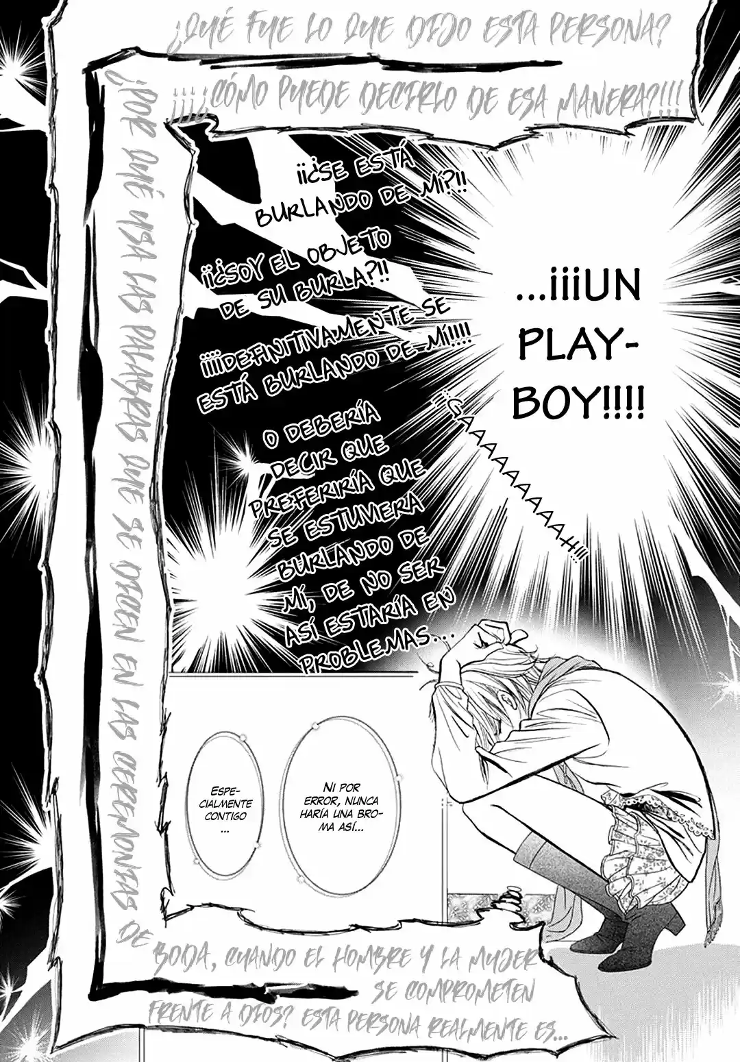 Skip Beat! - Capítulo 283 - Página 18 - LectorTMOo