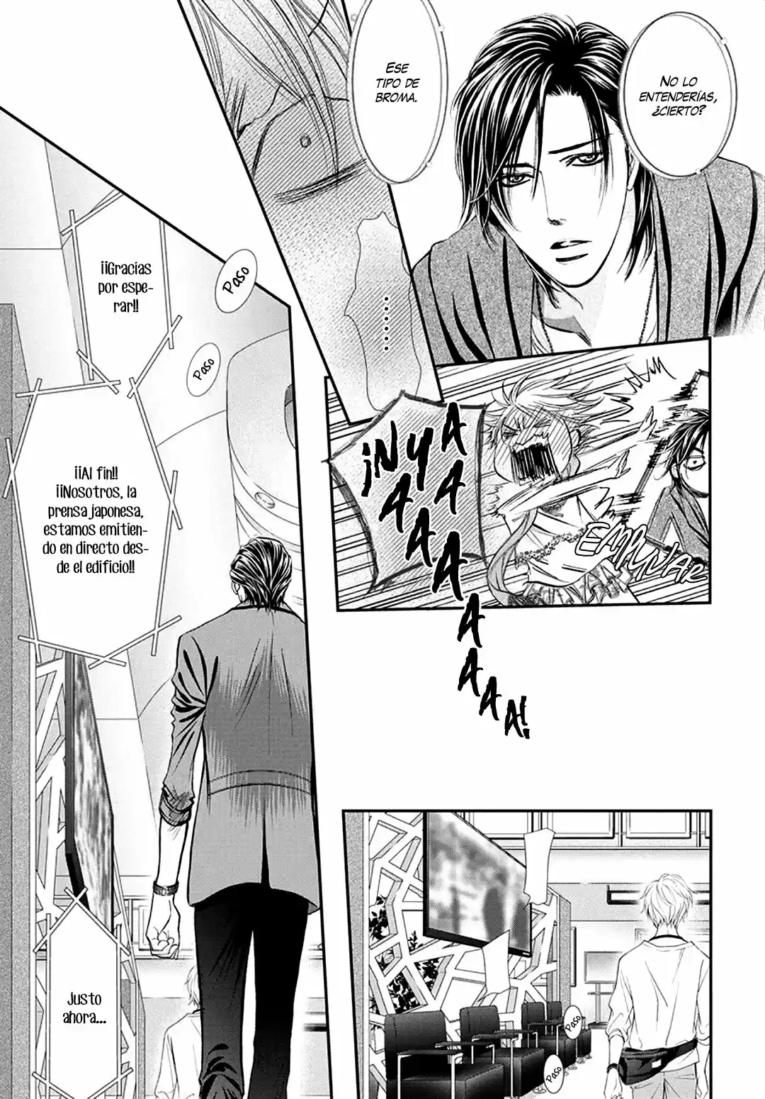 Skip Beat! - Capítulo 283 - Página 19 - LectorTMOo