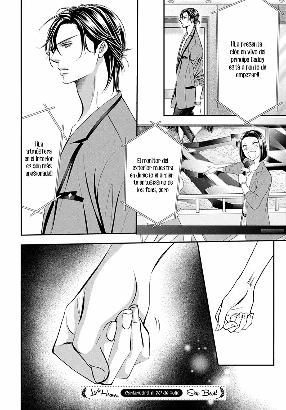 Skip Beat! - Capítulo 283 - Página 20 - LectorTMOo