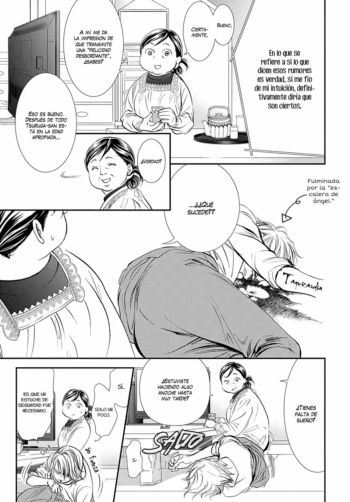 Skip Beat! - Capítulo 284 - Página 6 - LectorTMOo