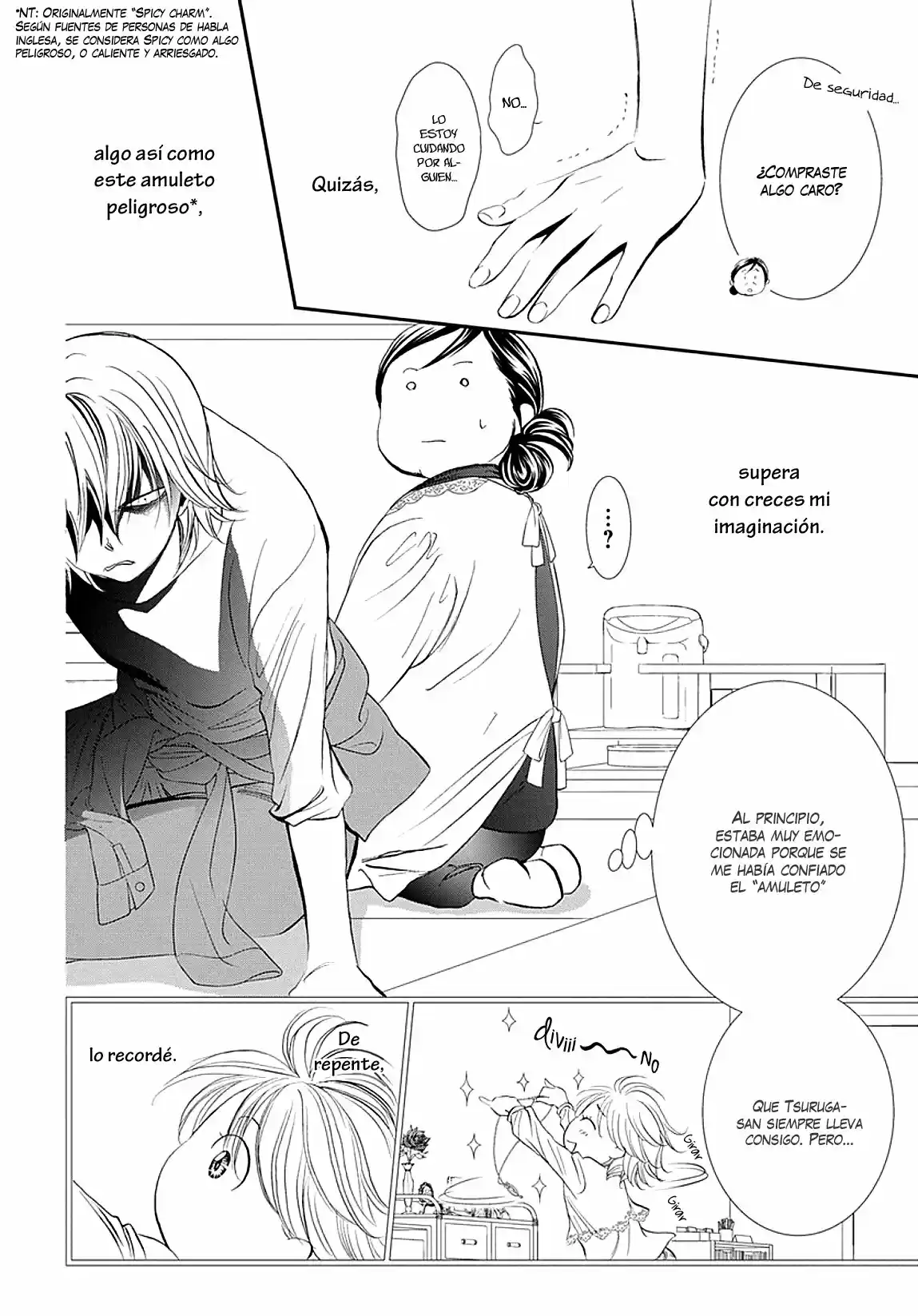Skip Beat! - Capítulo 284 - Página 7 - LectorTMOo