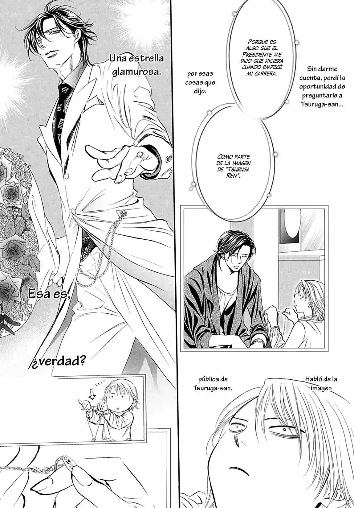Skip Beat! - Capítulo 284 - Página 8 - LectorTMOo