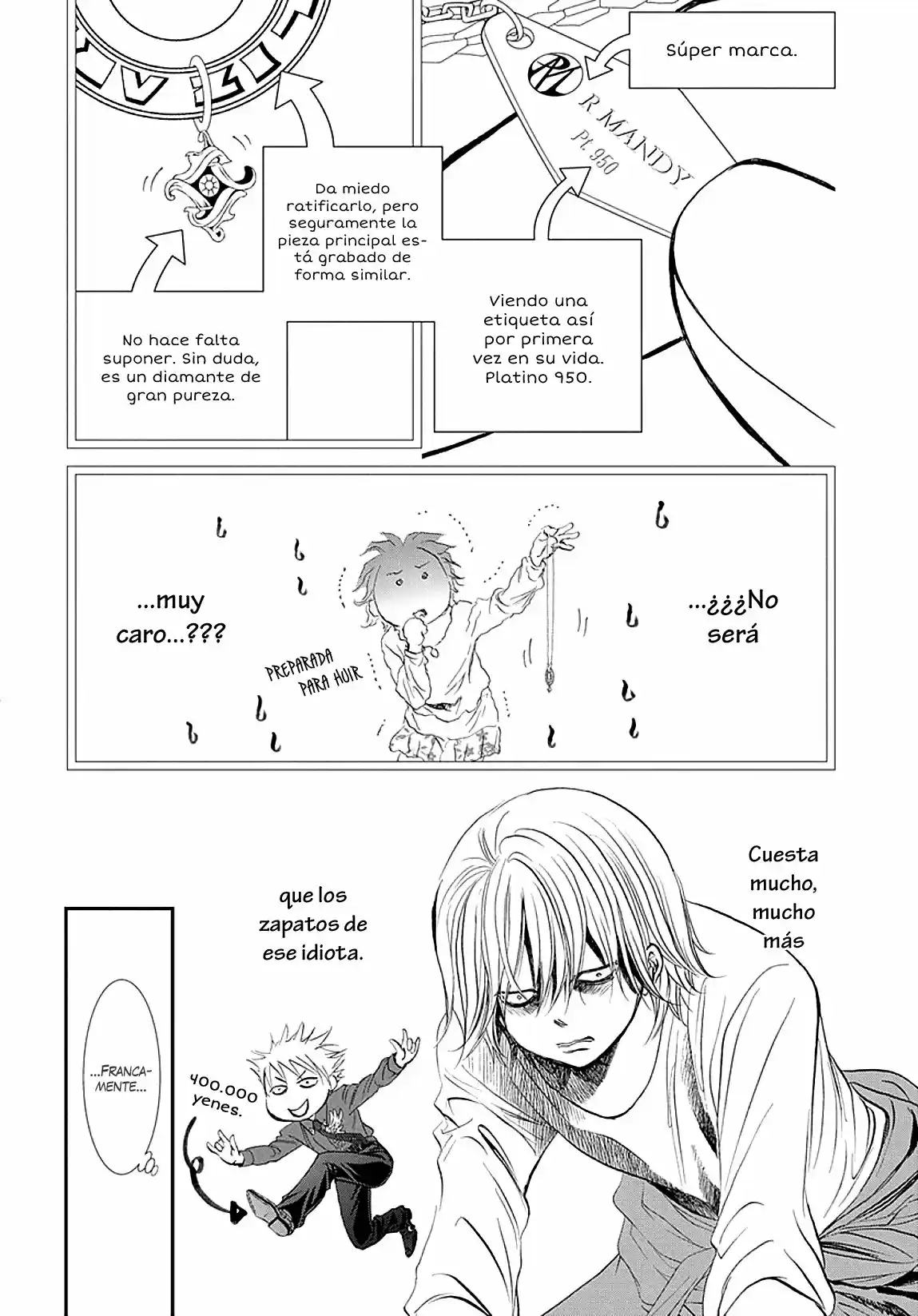 Skip Beat! - Capítulo 284 - Página 9 - LectorTMOo