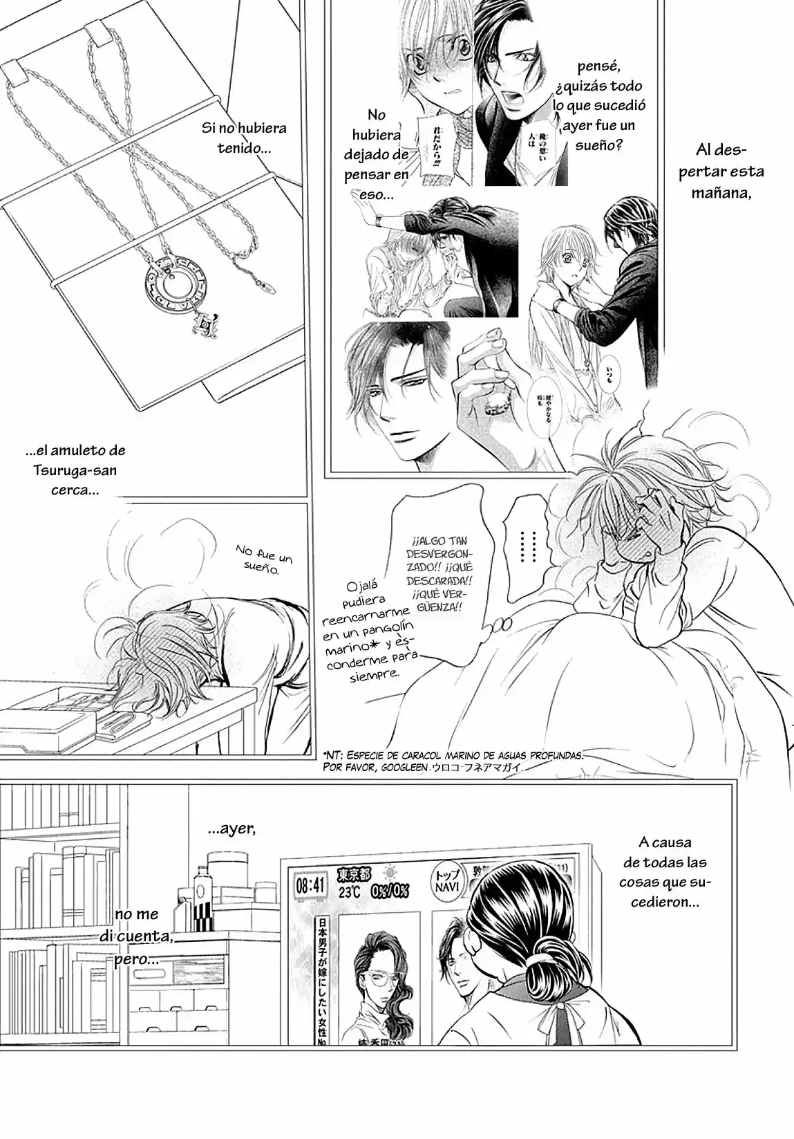 Skip Beat! - Capítulo 284 - Página 10 - LectorTMOo