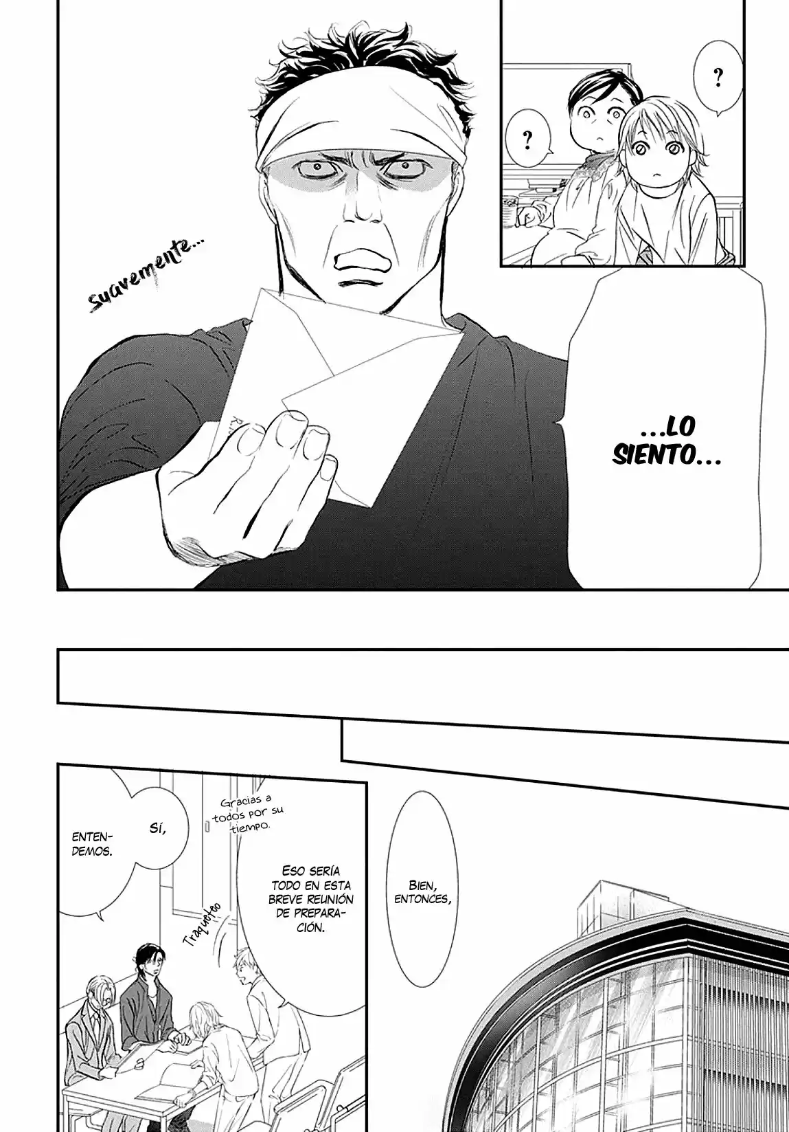 Skip Beat! - Capítulo 284 - Página 13 - LectorTMOo