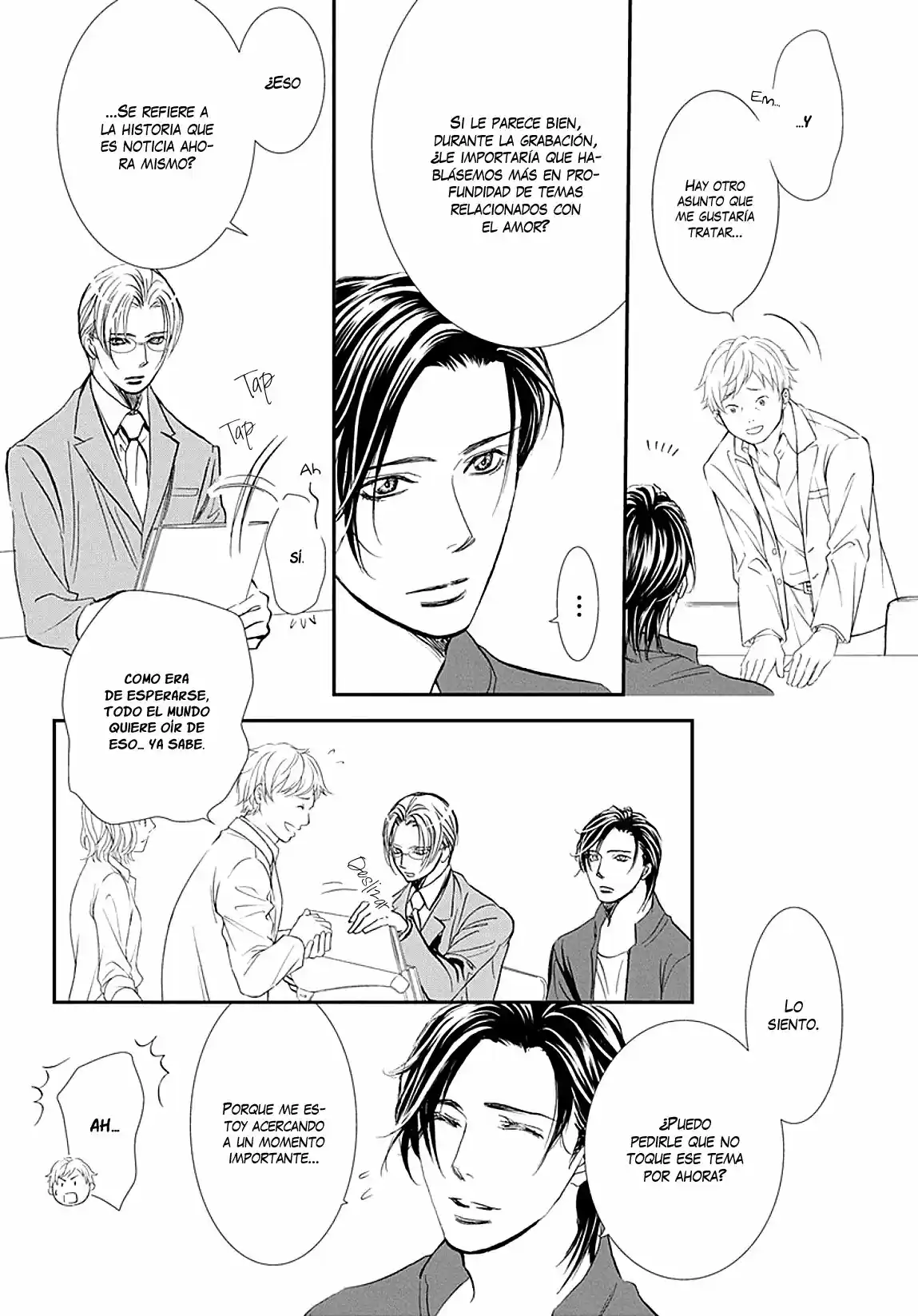 Skip Beat! - Capítulo 284 - Página 14 - LectorTMOo