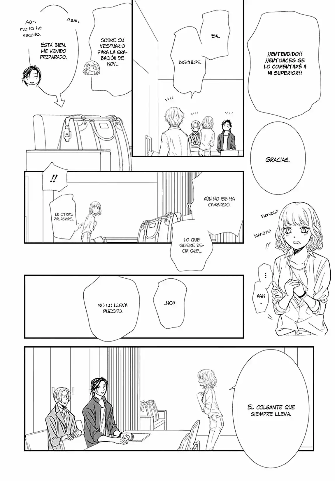 Skip Beat! - Capítulo 284 - Página 15 - LectorTMOo