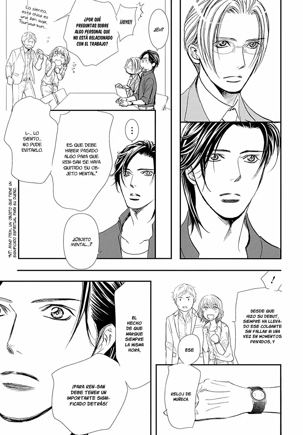 Skip Beat! - Capítulo 284 - Página 16 - LectorTMOo