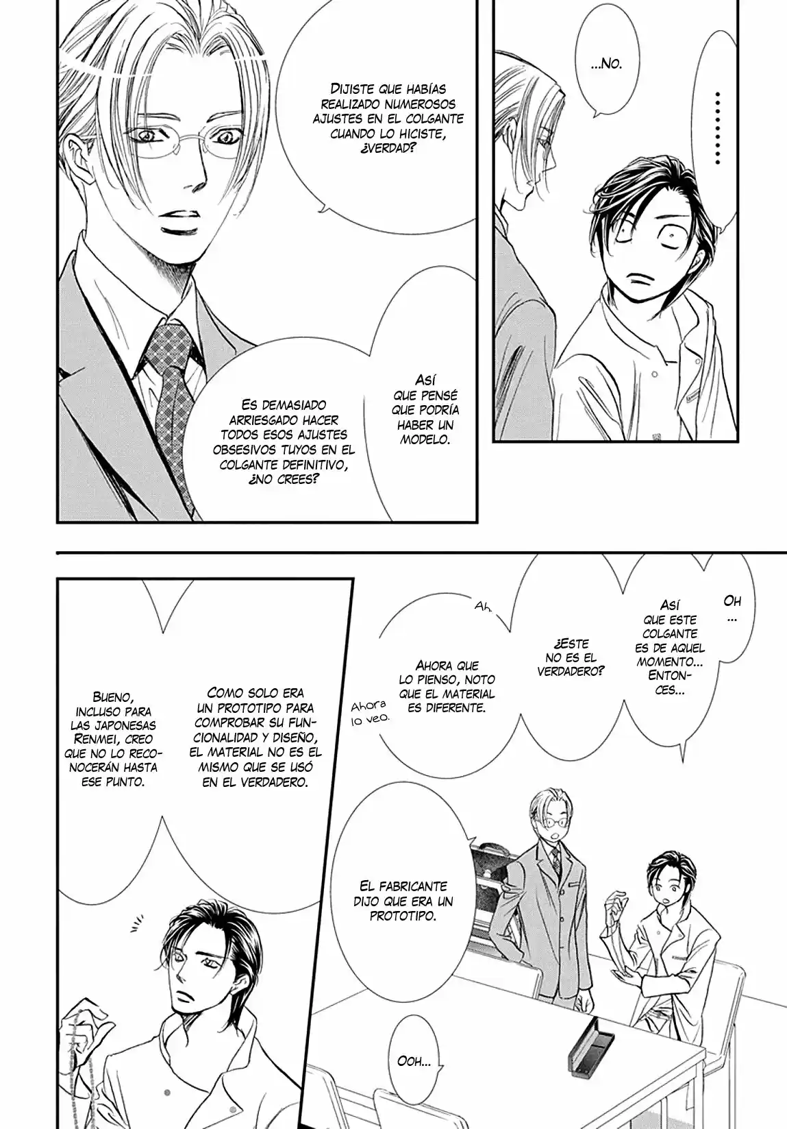 Skip Beat! - Capítulo 285 - Página 4 - LectorTMOo