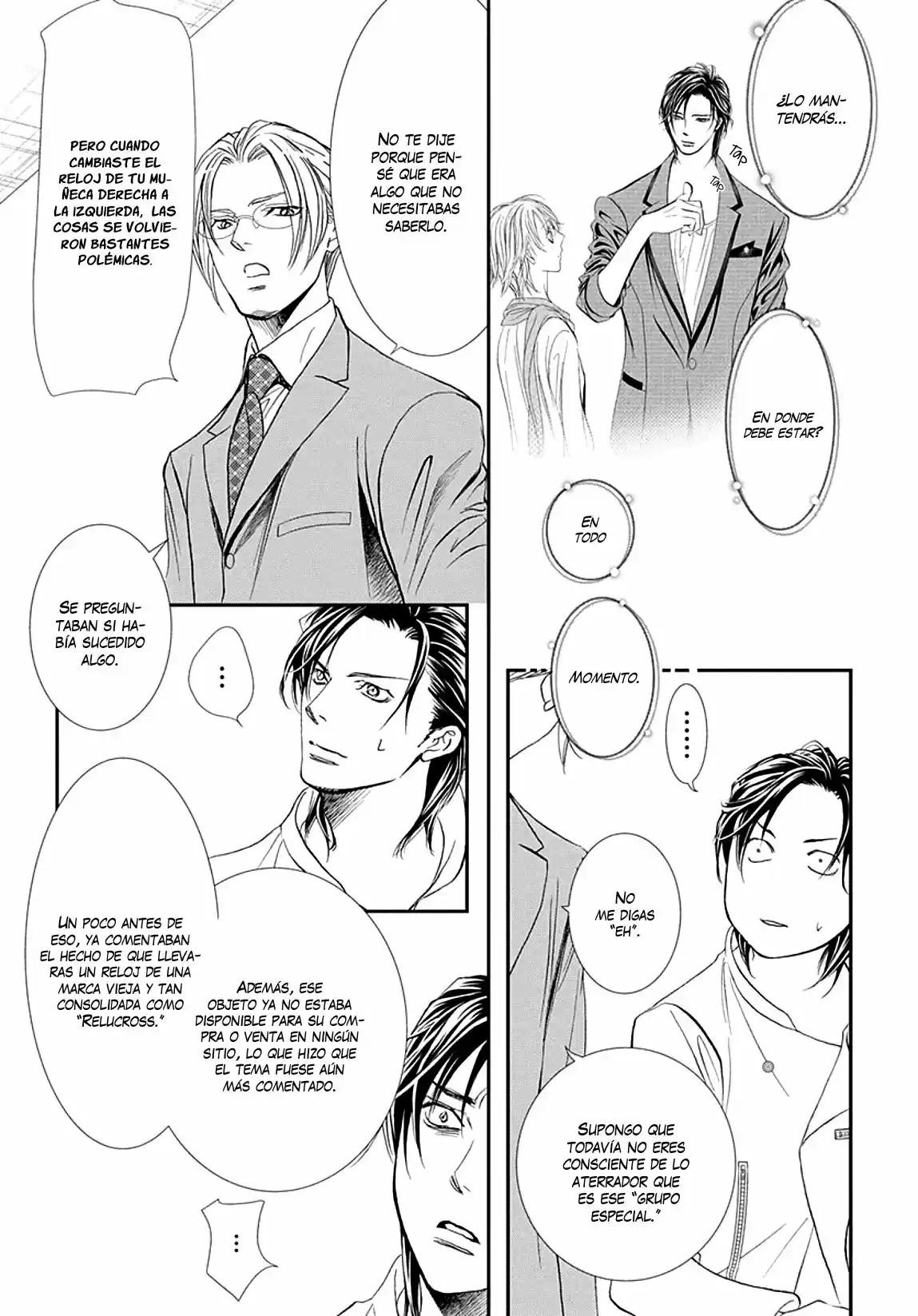 Skip Beat! - Capítulo 285 - Página 6 - LectorTMOo