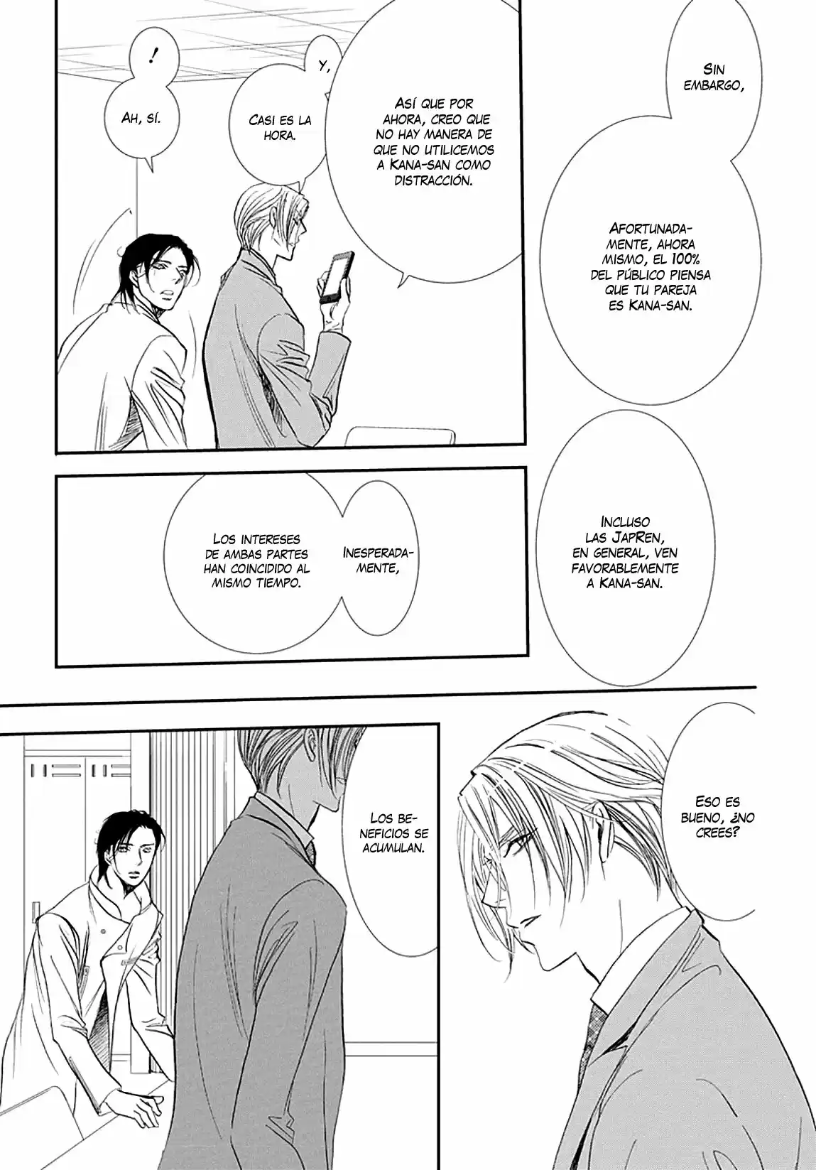 Skip Beat! - Capítulo 285 - Página 8 - LectorTMOo