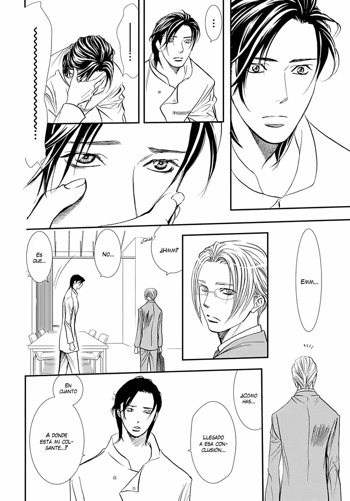 Skip Beat! - Capítulo 285 - Página 9 - LectorTMOo