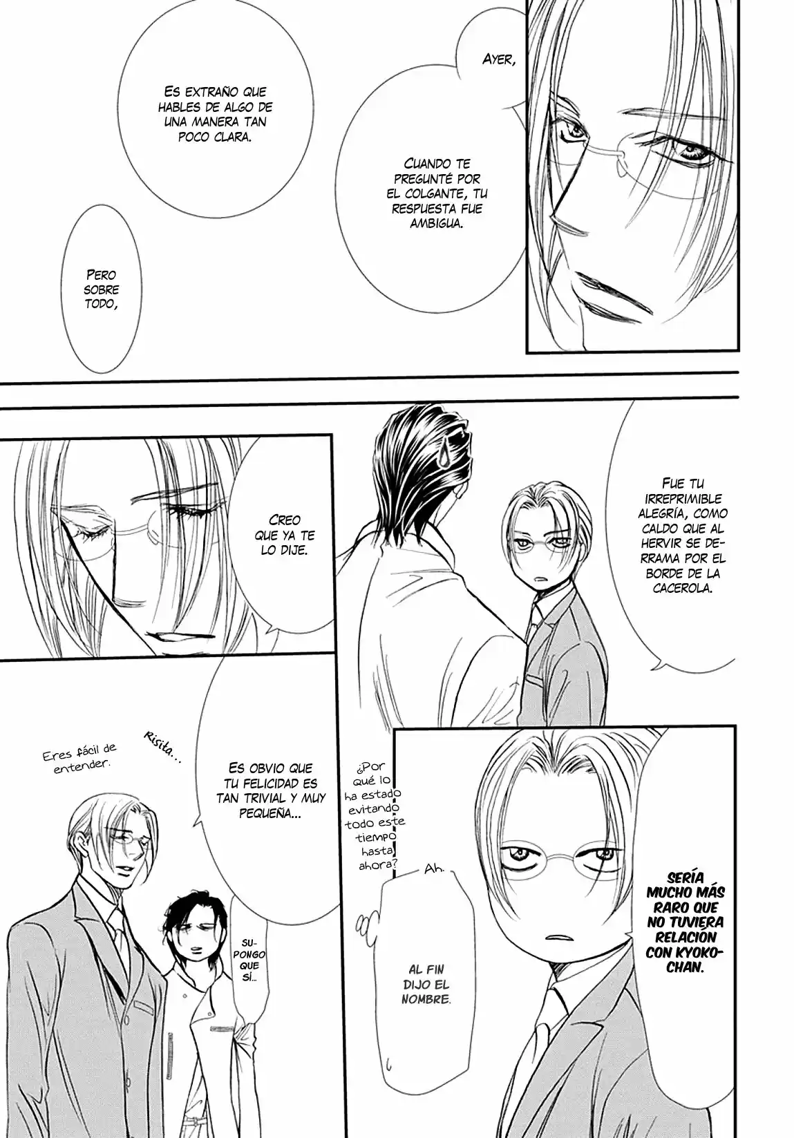 Skip Beat! - Capítulo 285 - Página 10 - LectorTMOo