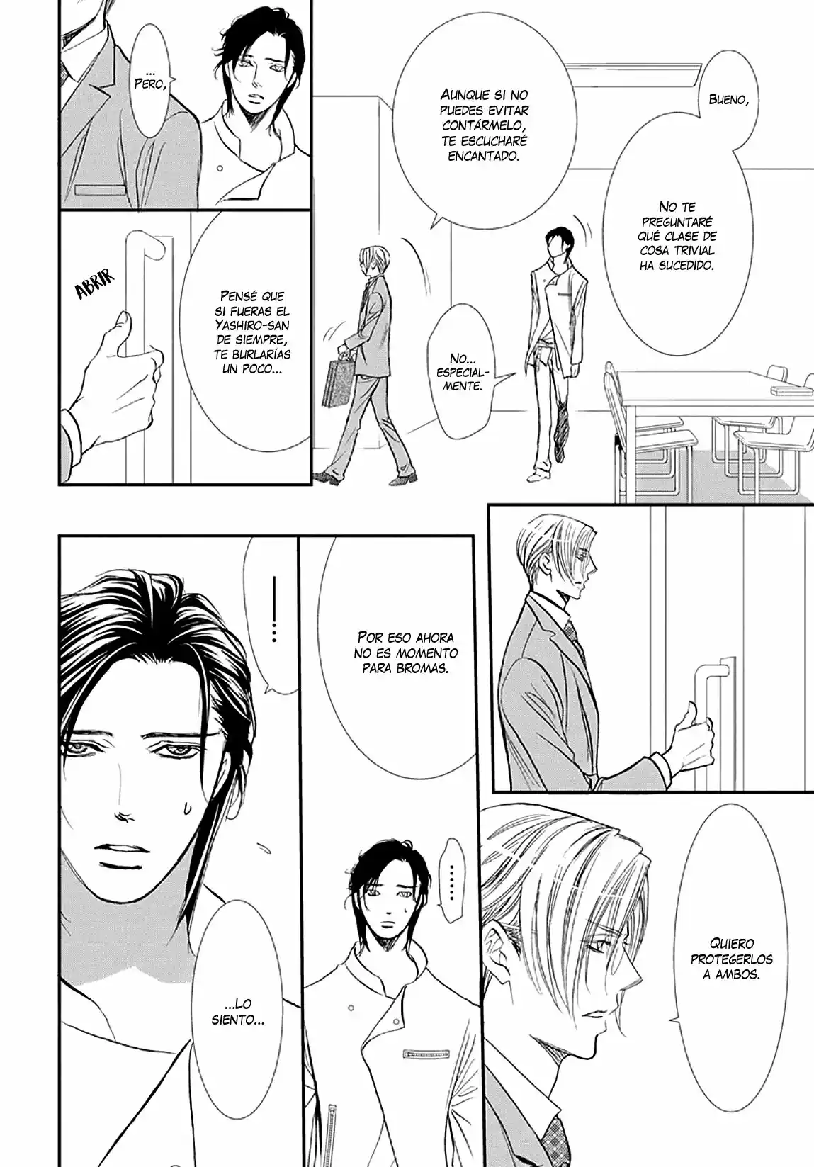Skip Beat! - Capítulo 285 - Página 11 - LectorTMOo