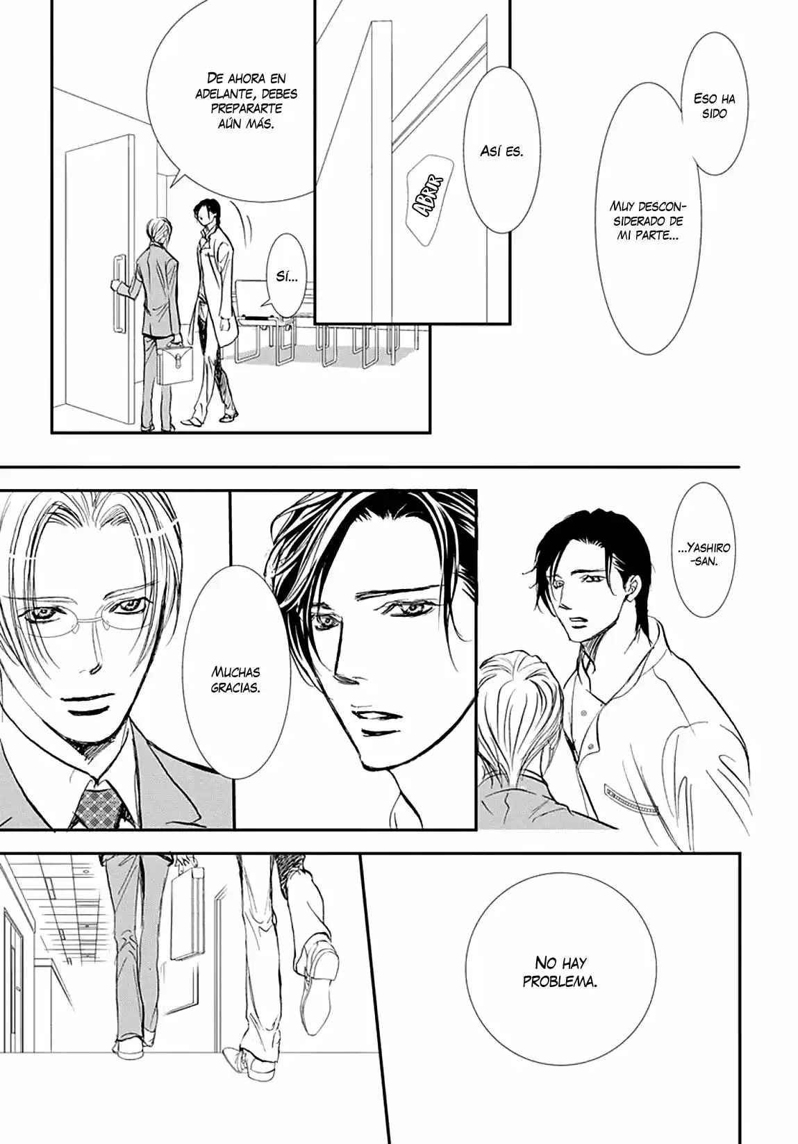 Skip Beat! - Capítulo 285 - Página 12 - LectorTMOo