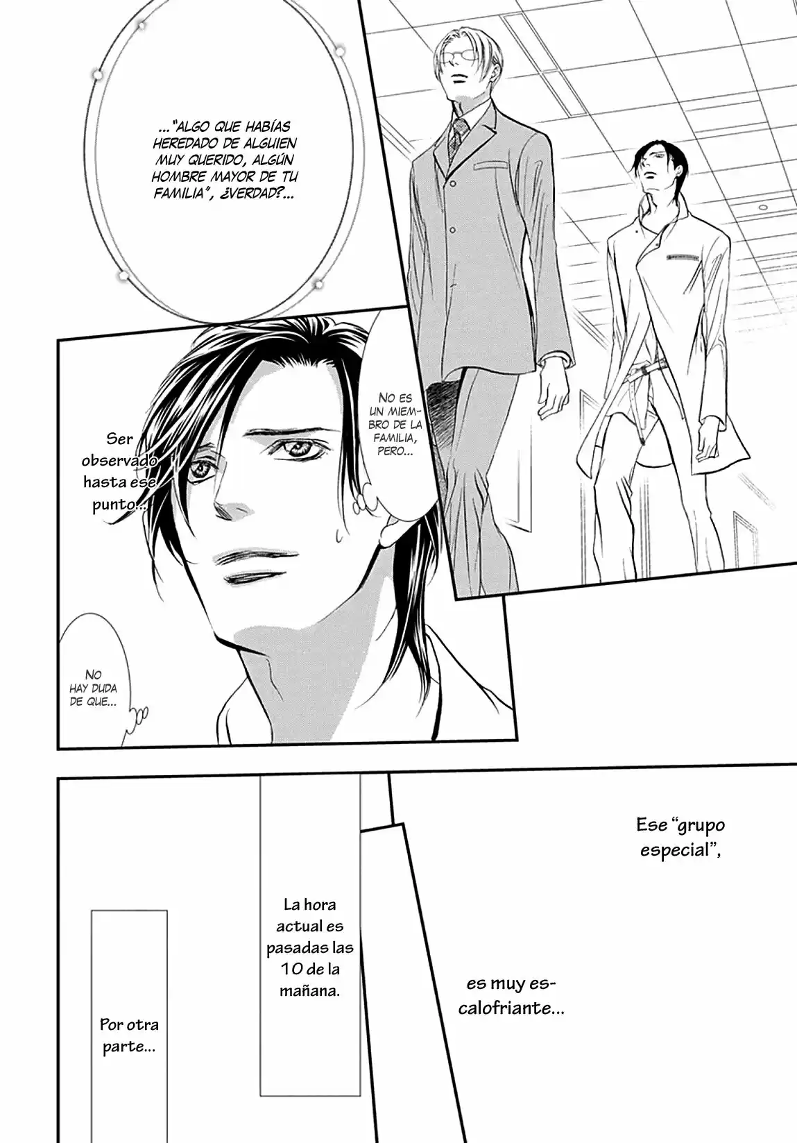 Skip Beat! - Capítulo 285 - Página 13 - LectorTMOo