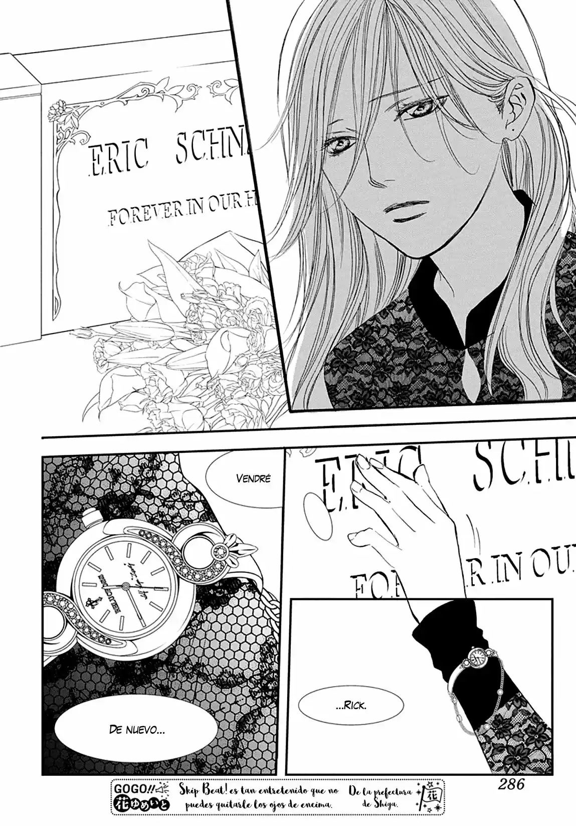 Skip Beat! - Capítulo 285 - Página 15 - LectorTMOo