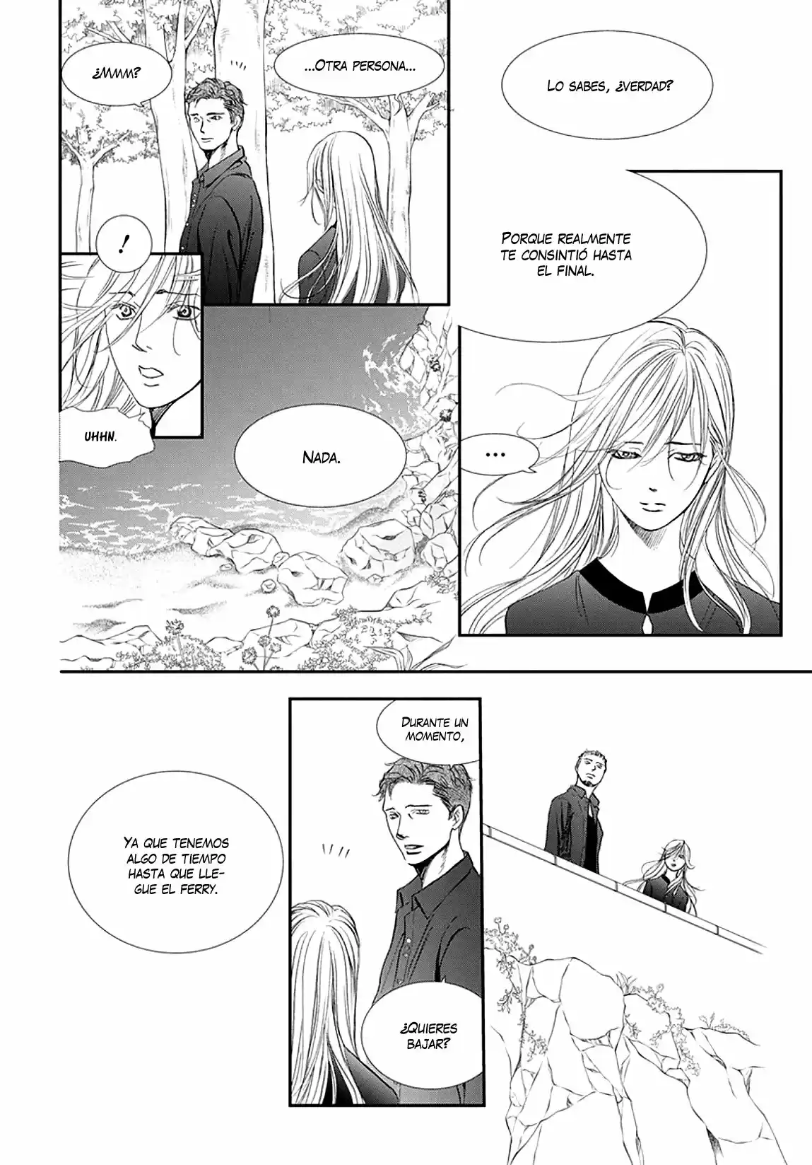 Skip Beat! - Capítulo 285 - Página 17 - LectorTMOo