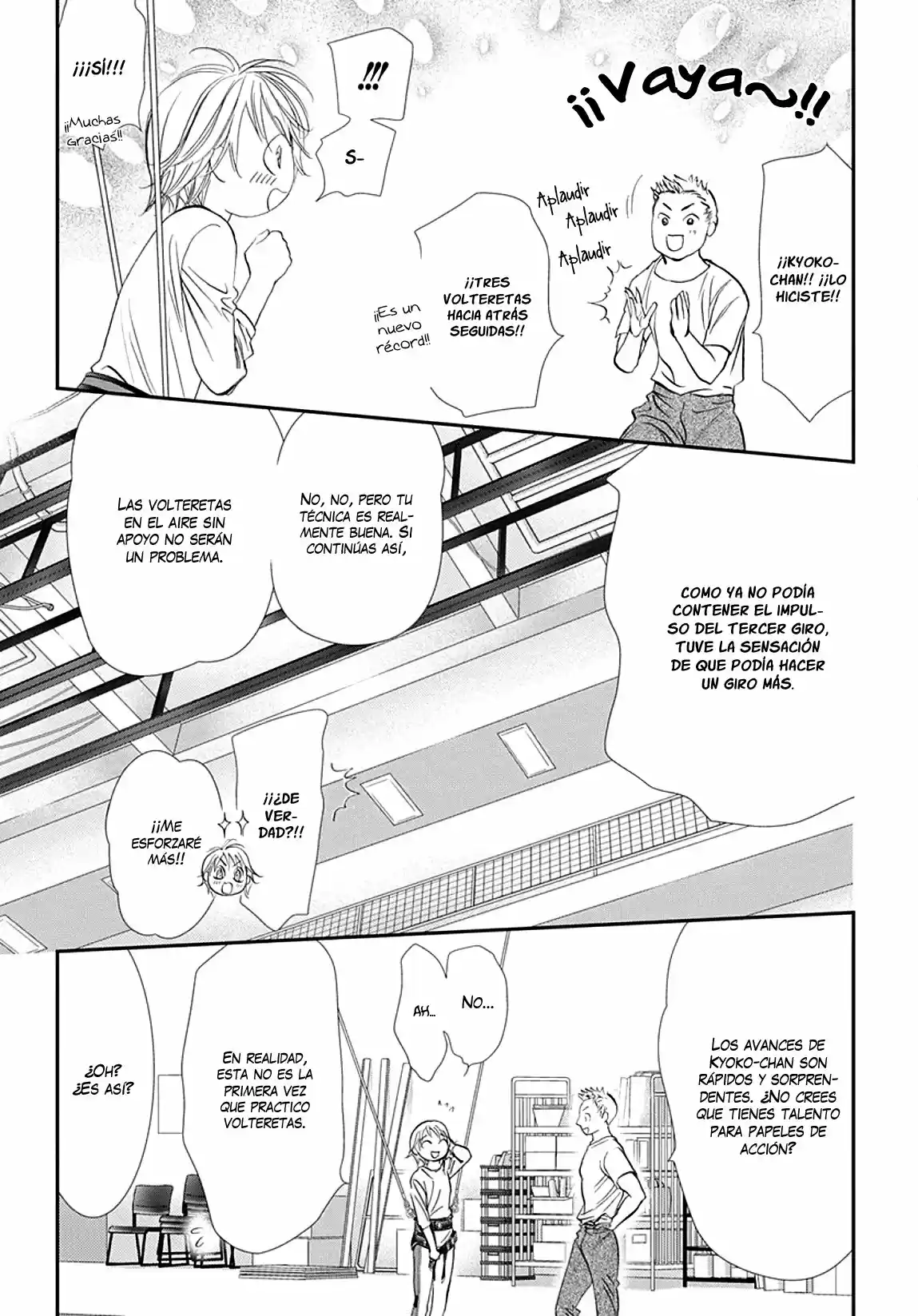 Skip Beat! - Capítulo 286 - Página 5 - LectorTMOo