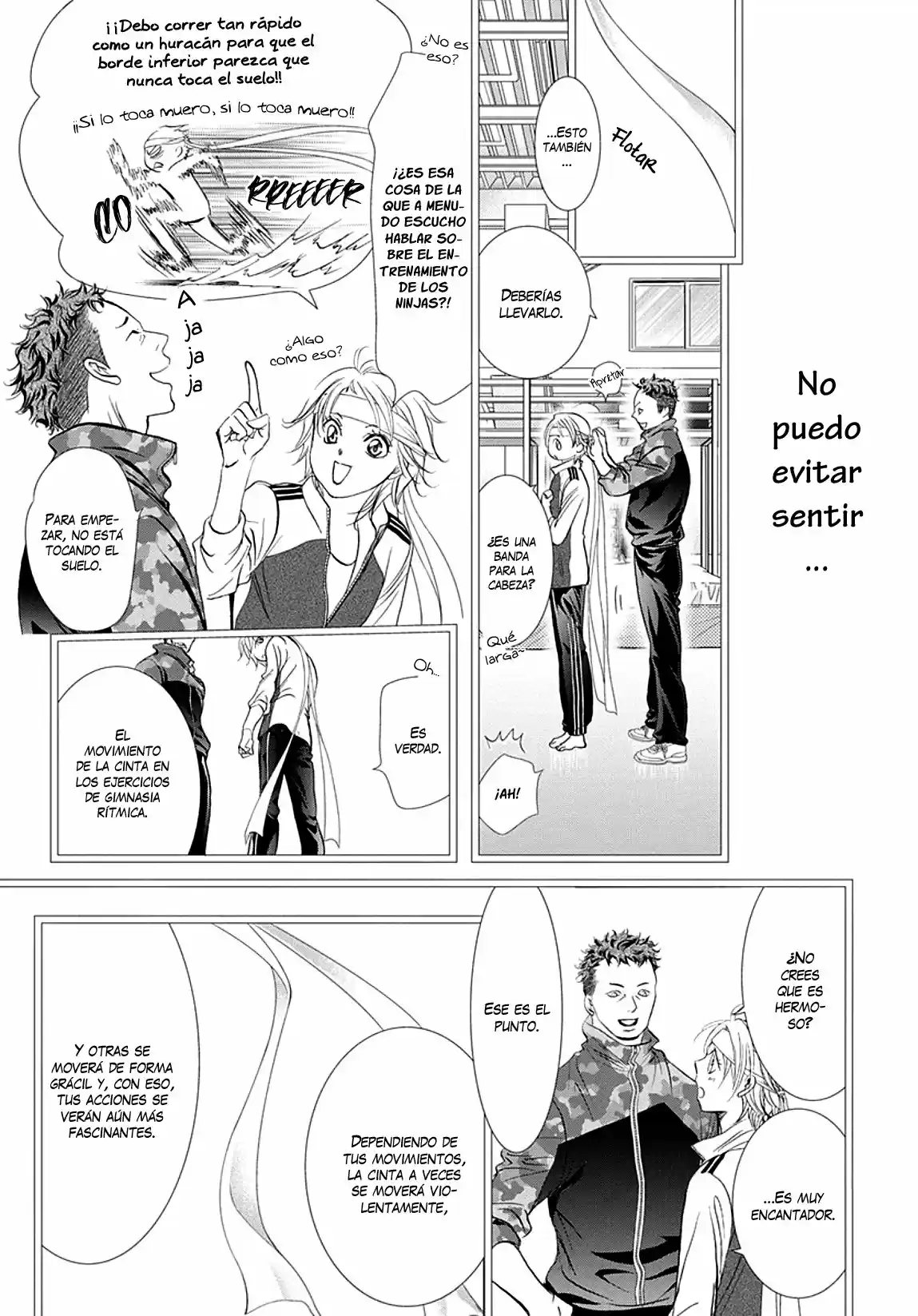 Skip Beat! - Capítulo 286 - Página 7 - LectorTMOo