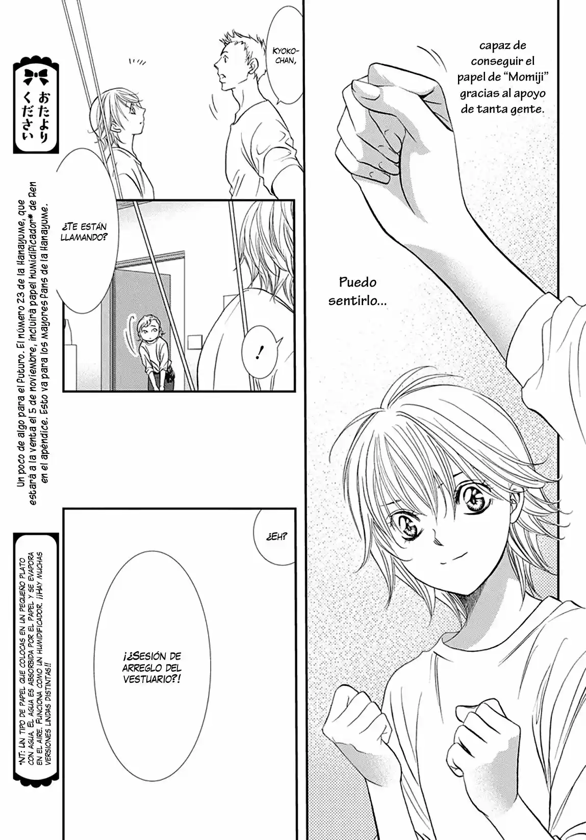 Skip Beat! - Capítulo 286 - Página 9 - LectorTMOo