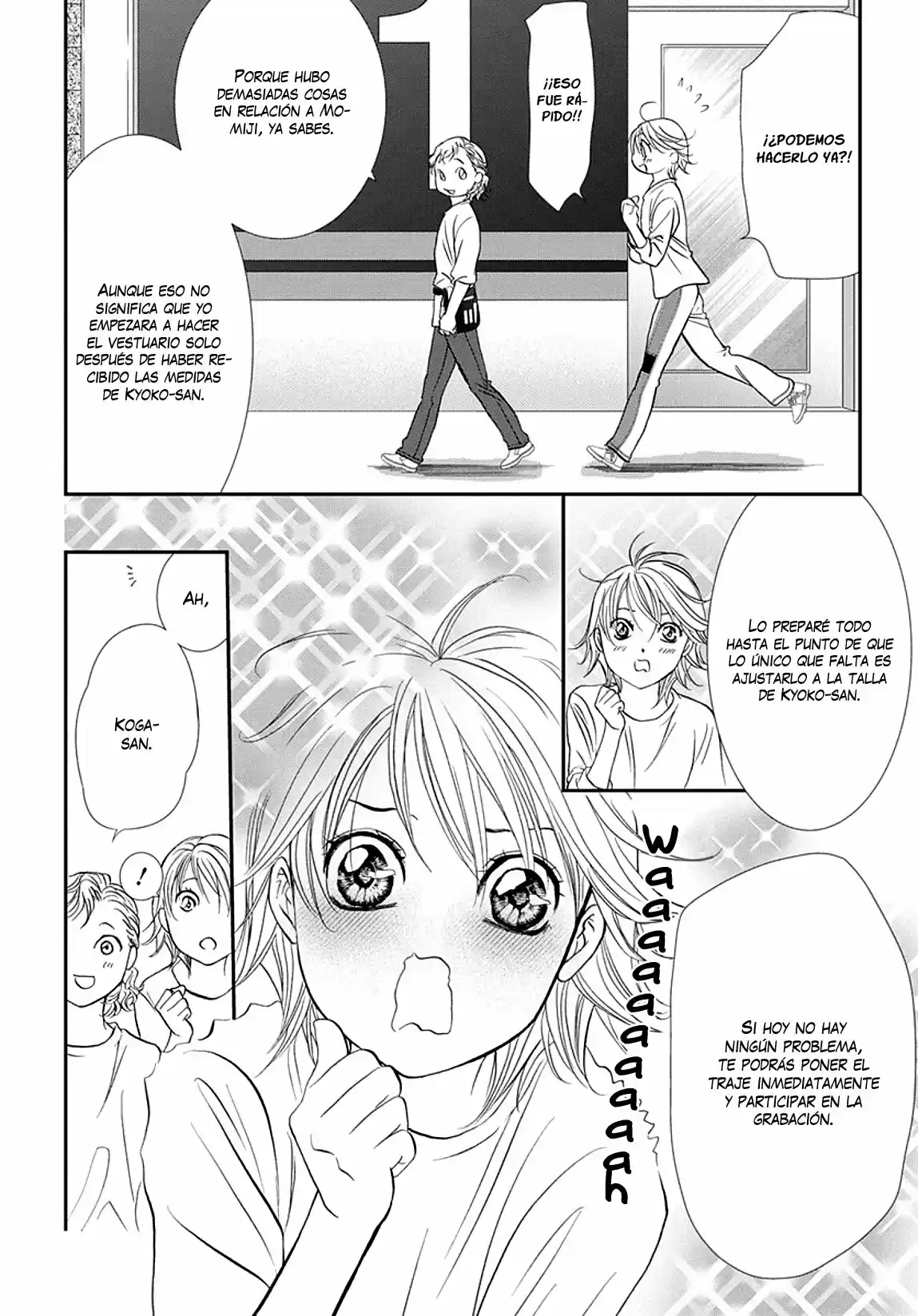Skip Beat! - Capítulo 286 - Página 10 - LectorTMOo