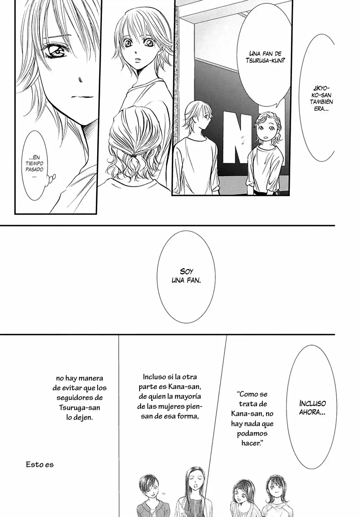 Skip Beat! - Capítulo 286 - Página 15 - LectorTMOo