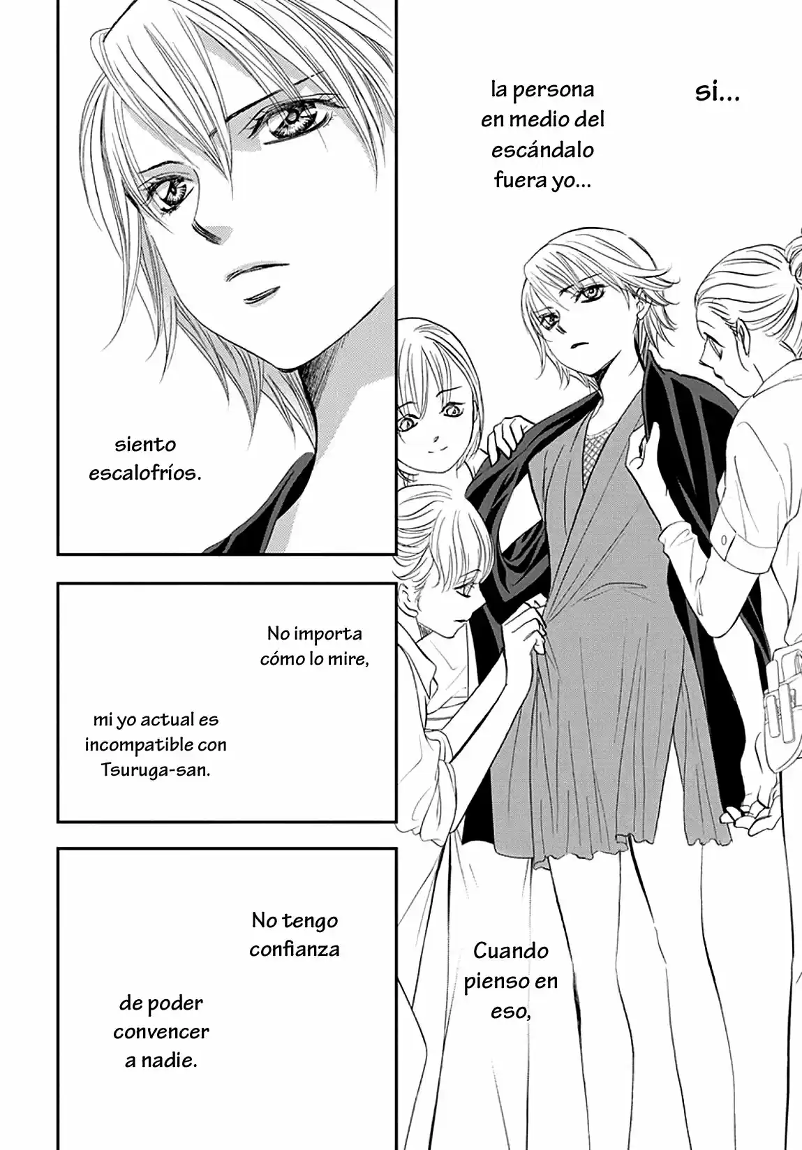Skip Beat! - Capítulo 286 - Página 16 - LectorTMOo