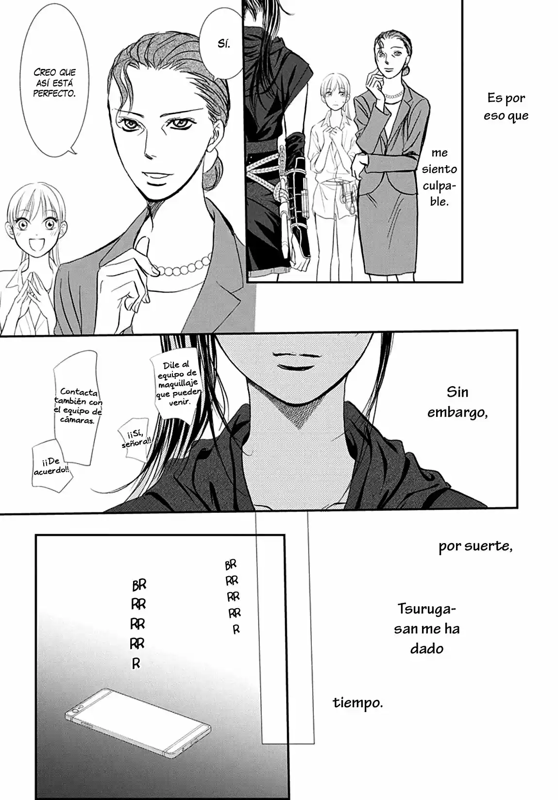 Skip Beat! - Capítulo 286 - Página 17 - LectorTMOo