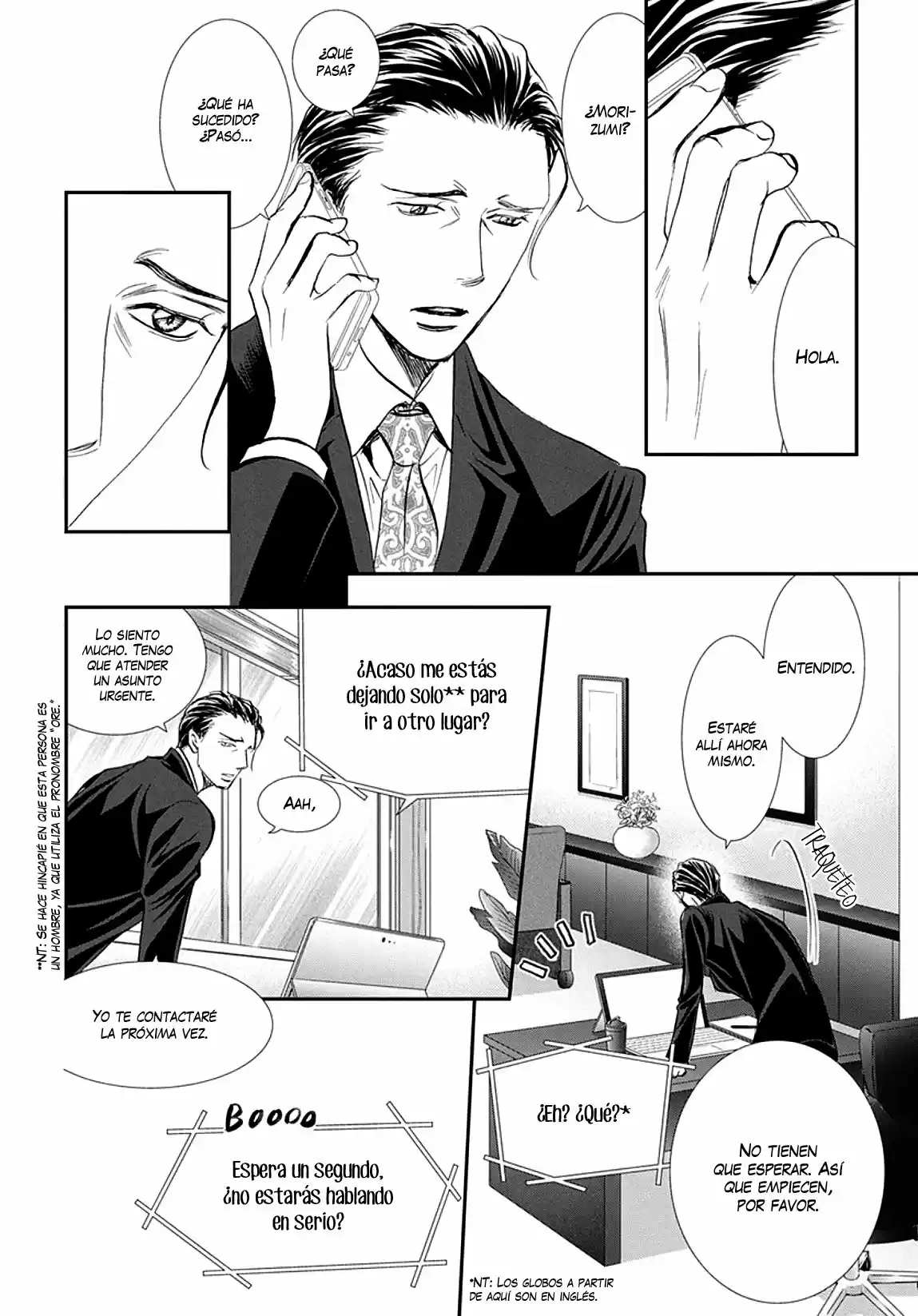 Skip Beat! - Capítulo 286 - Página 18 - LectorTMOo