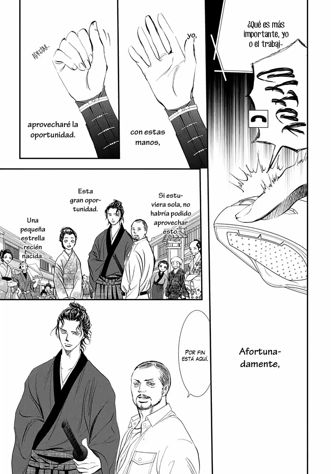 Skip Beat! - Capítulo 286 - Página 19 - LectorTMOo