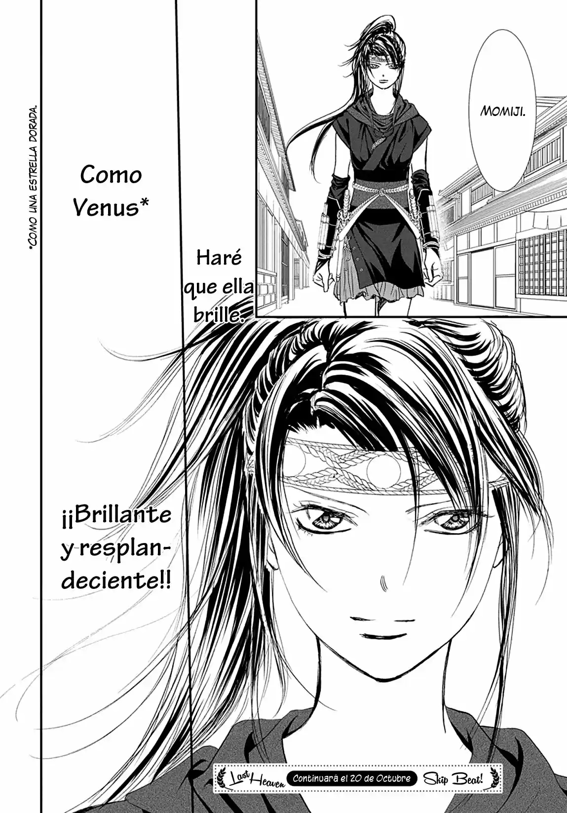Skip Beat! - Capítulo 286 - Página 20 - LectorTMOo