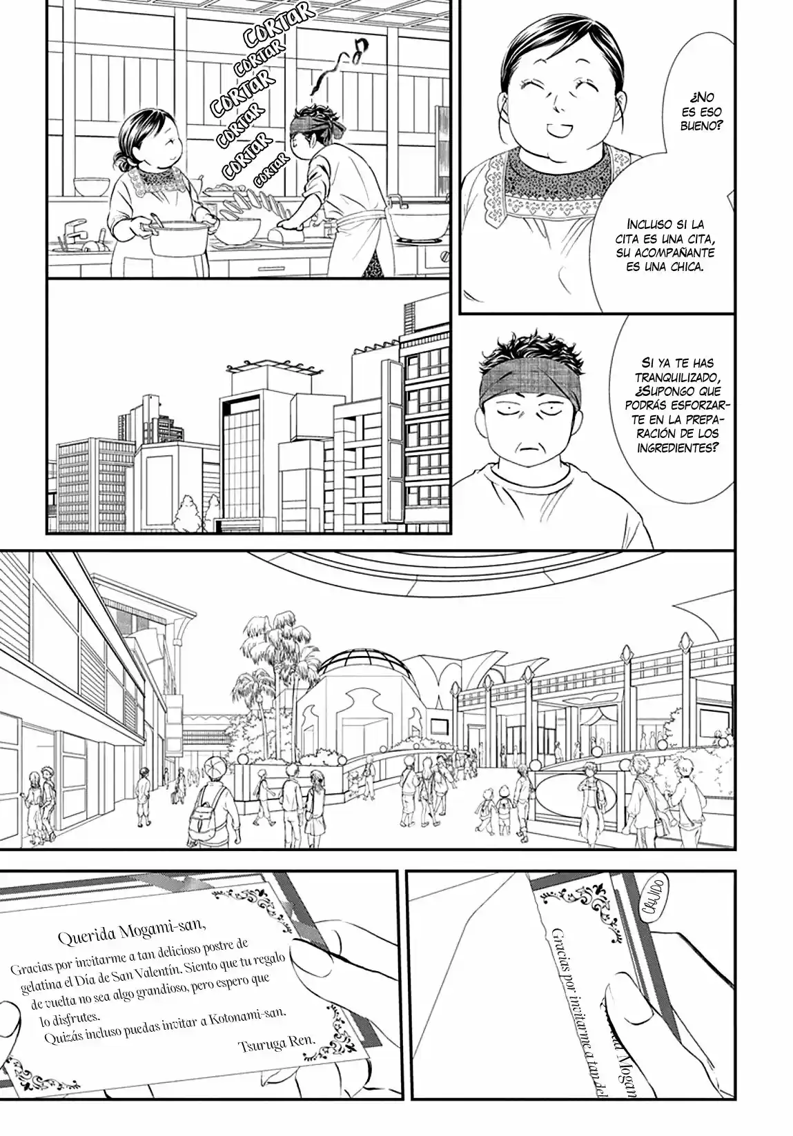 Skip Beat! - Capítulo 287 - Página 7 - LectorTMOo