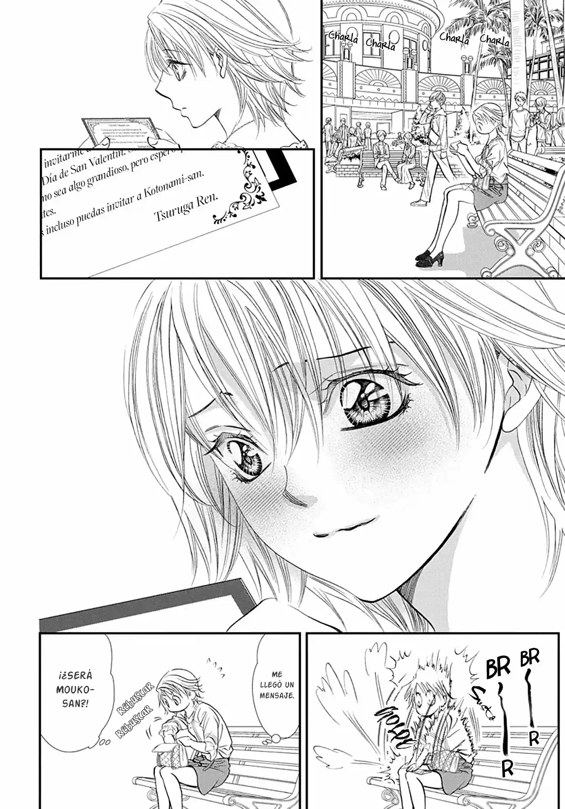 Skip Beat! - Capítulo 287 - Página 8 - LectorTMOo