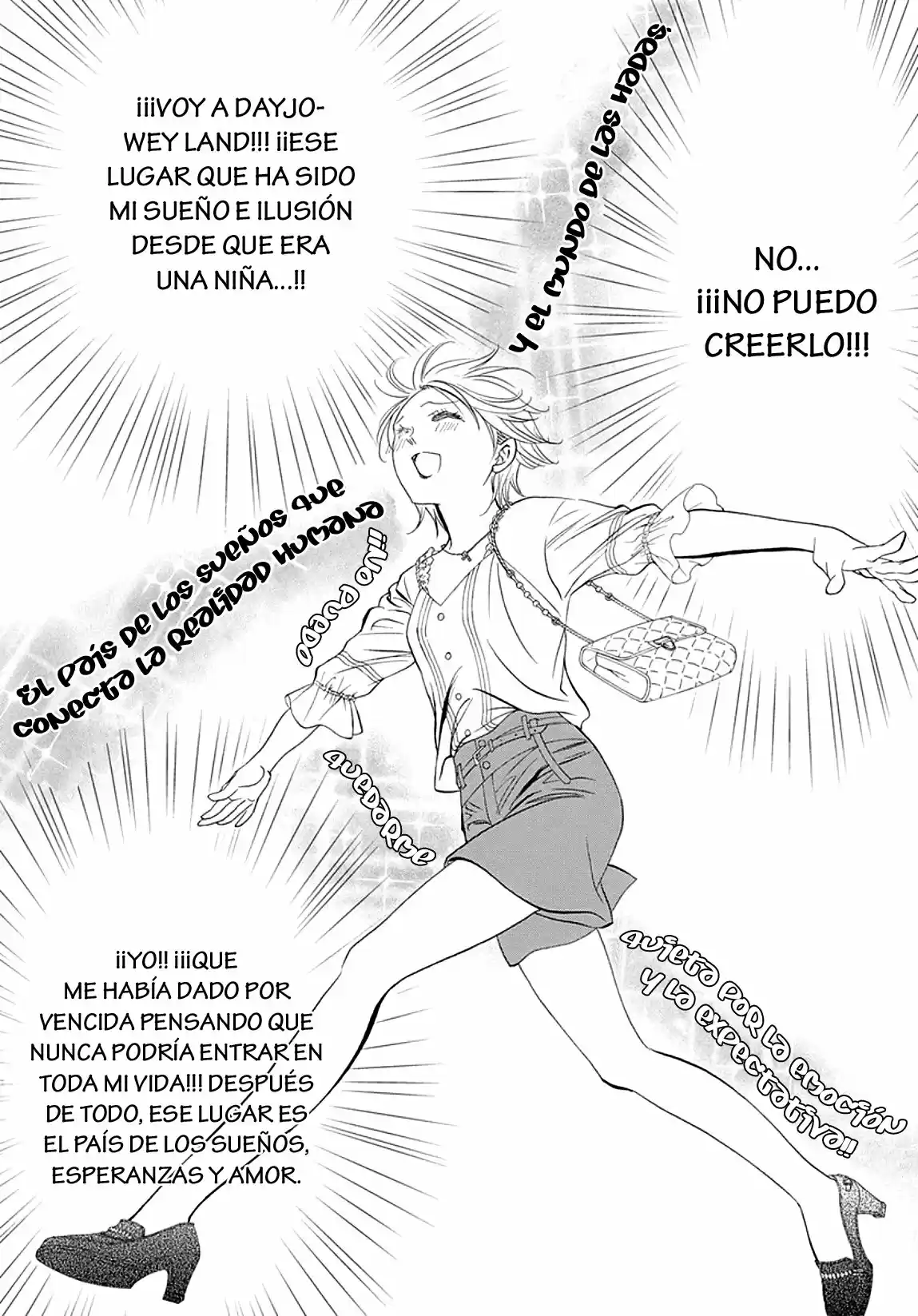 Skip Beat! - Capítulo 287 - Página 10 - LectorTMOo