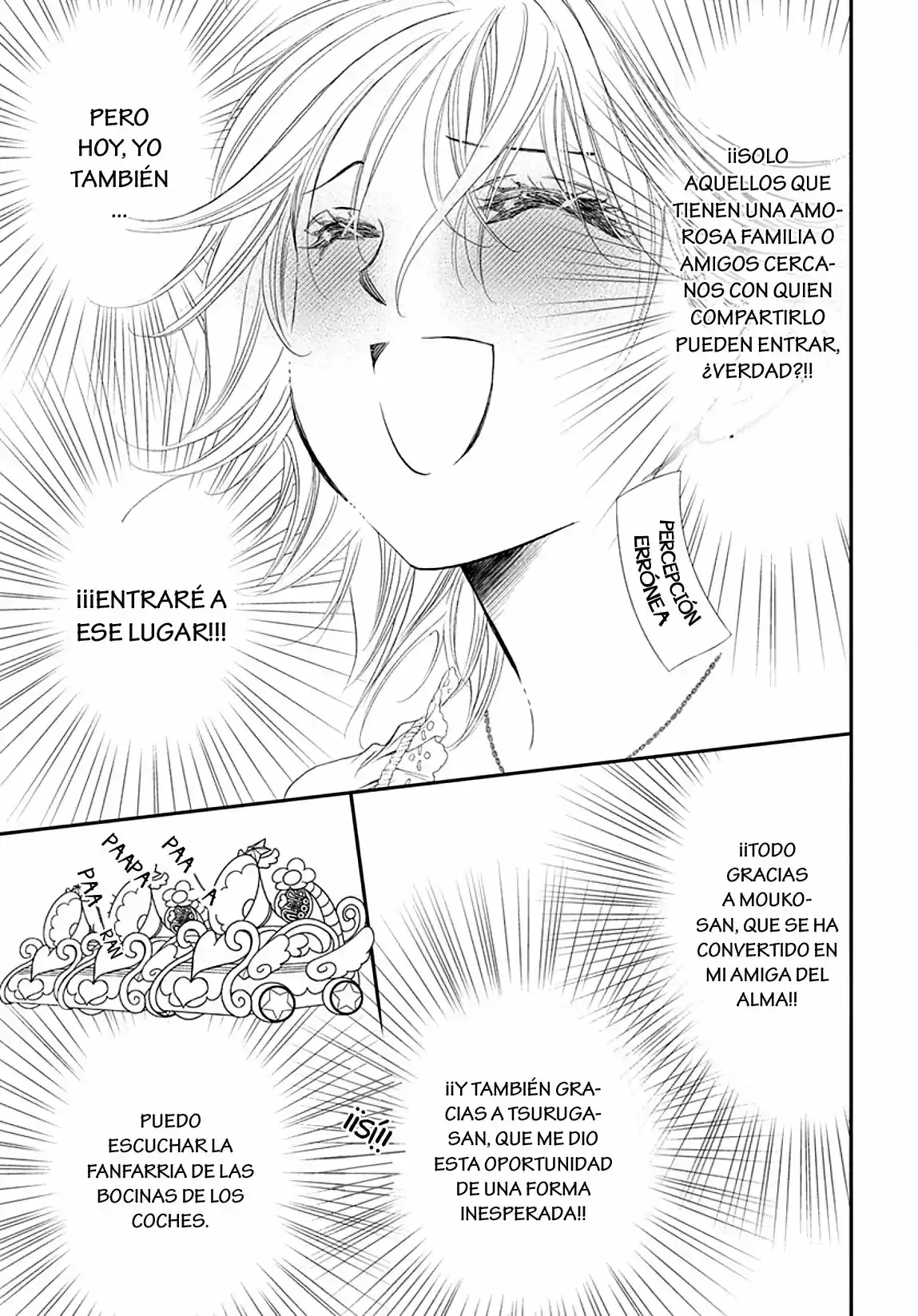 Skip Beat! - Capítulo 287 - Página 11 - LectorTMOo