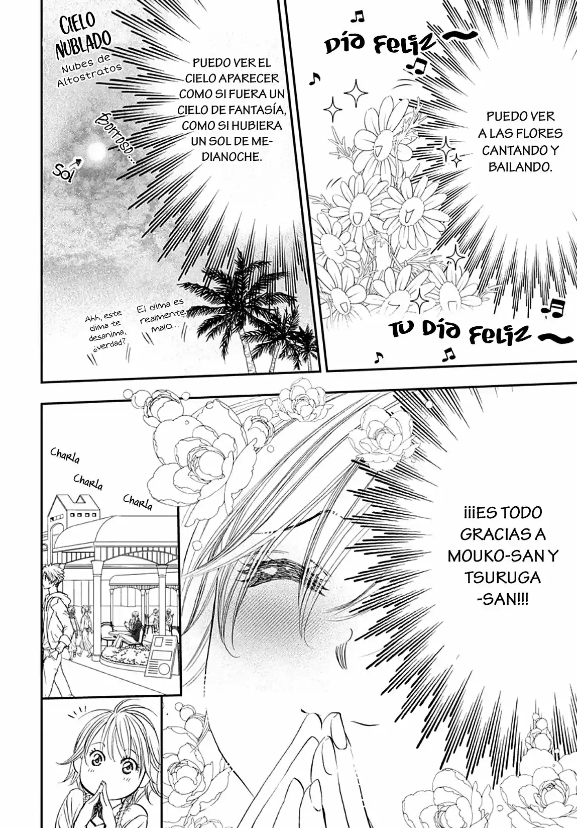 Skip Beat! - Capítulo 287 - Página 12 - LectorTMOo