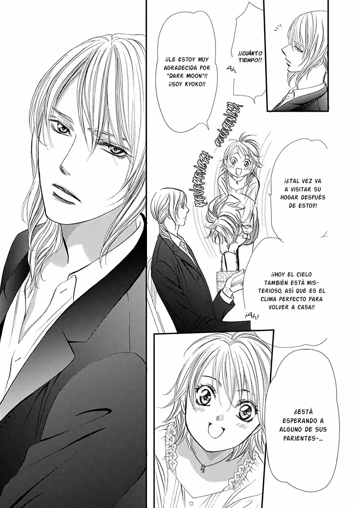Skip Beat! - Capítulo 287 - Página 15 - LectorTMOo