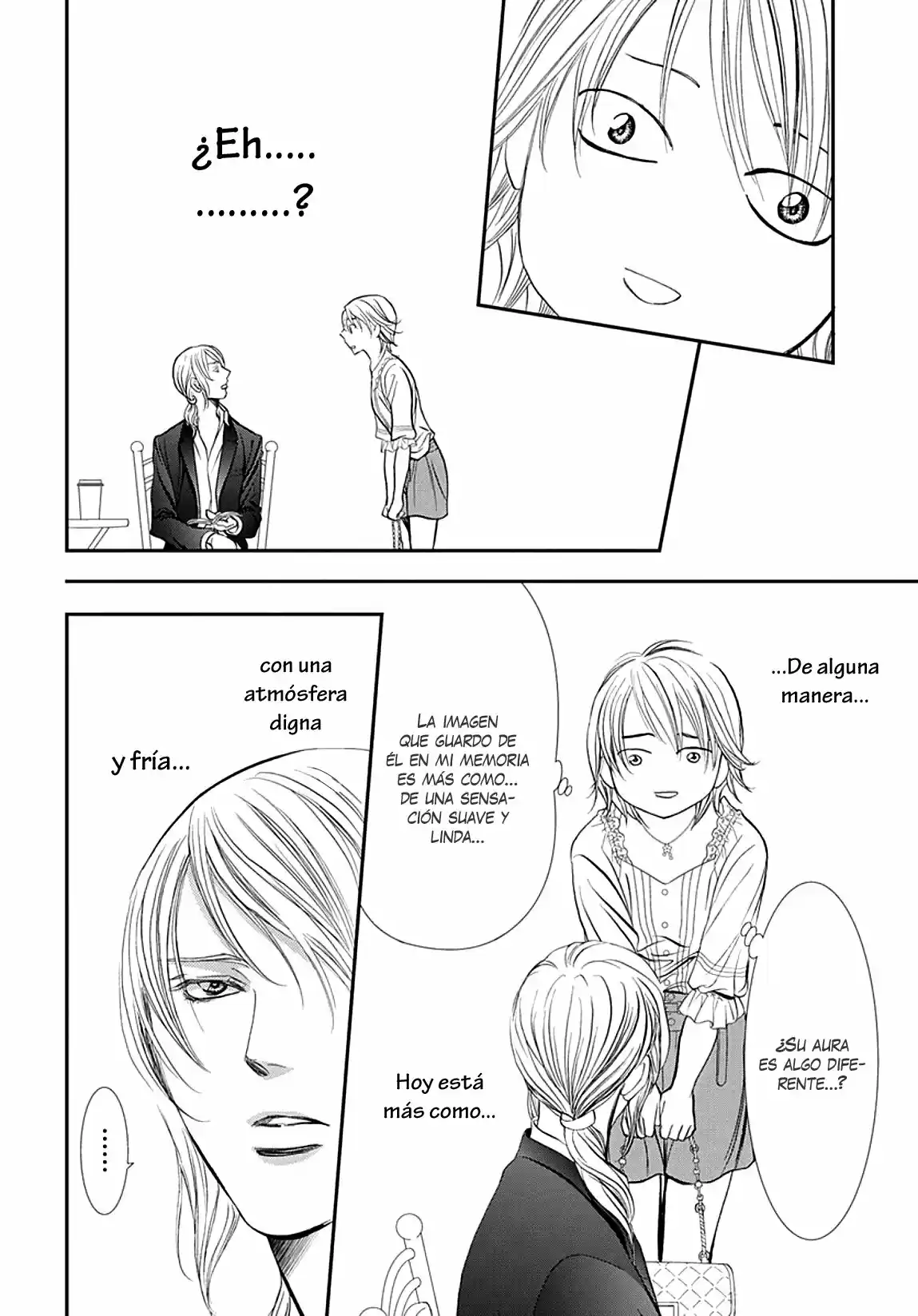 Skip Beat! - Capítulo 287 - Página 16 - LectorTMOo