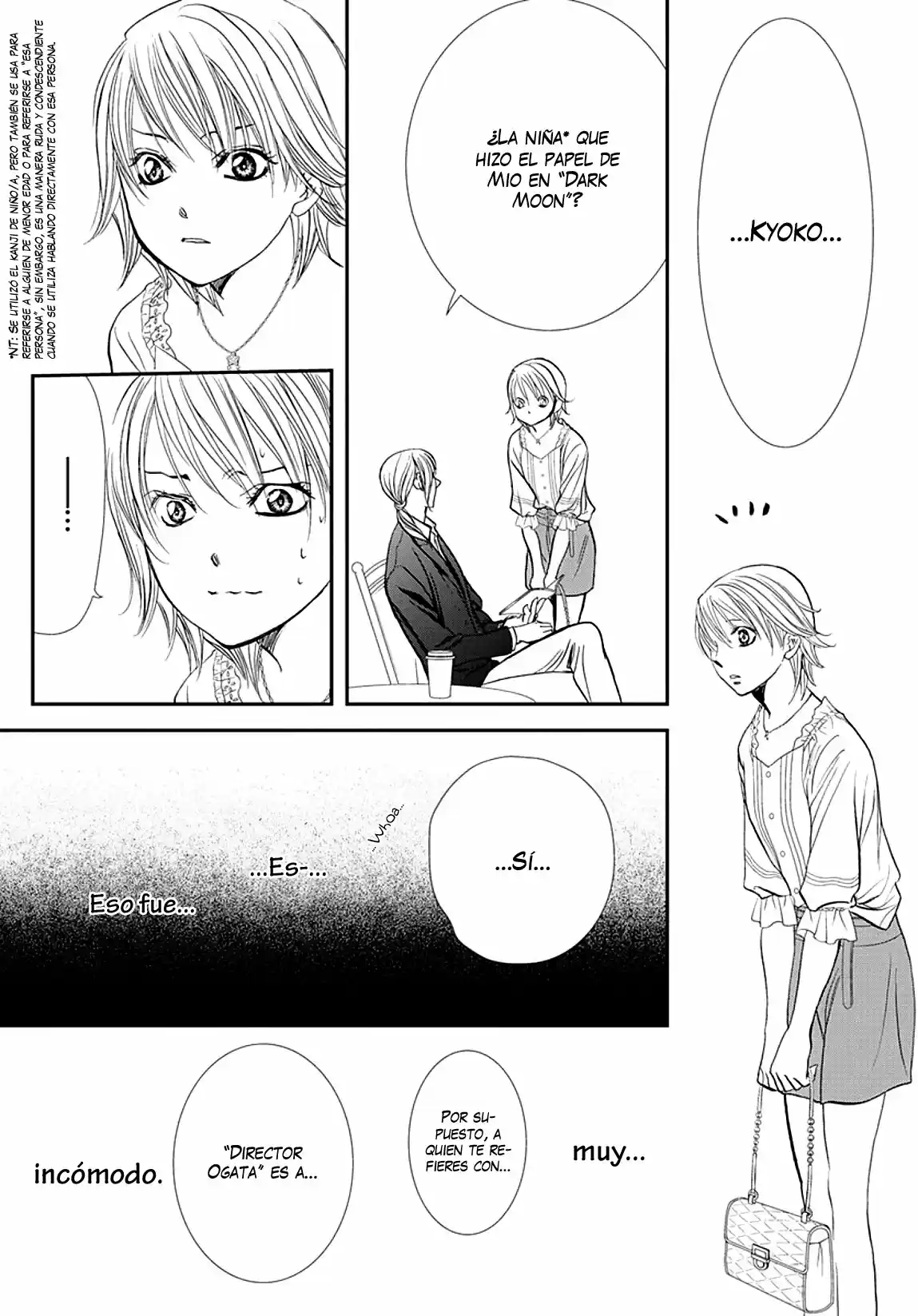 Skip Beat! - Capítulo 287 - Página 17 - LectorTMOo