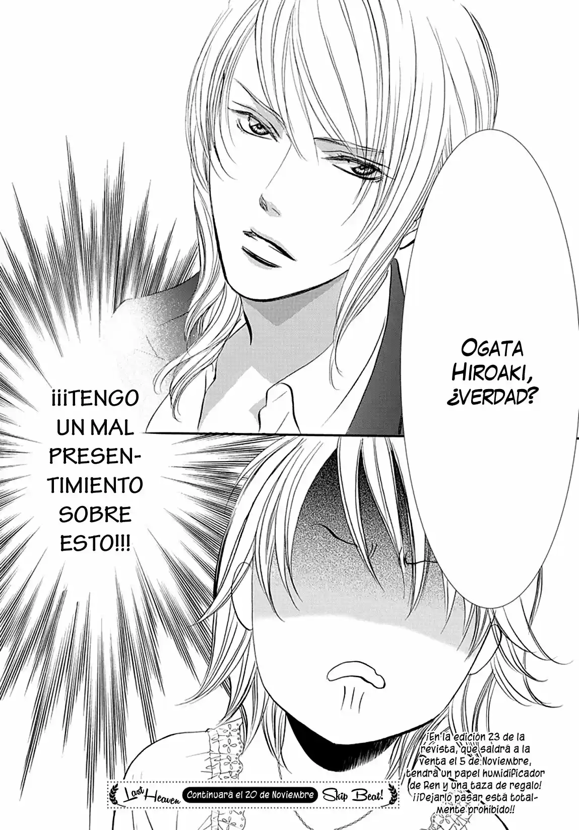 Skip Beat! - Capítulo 287 - Página 18 - LectorTMOo