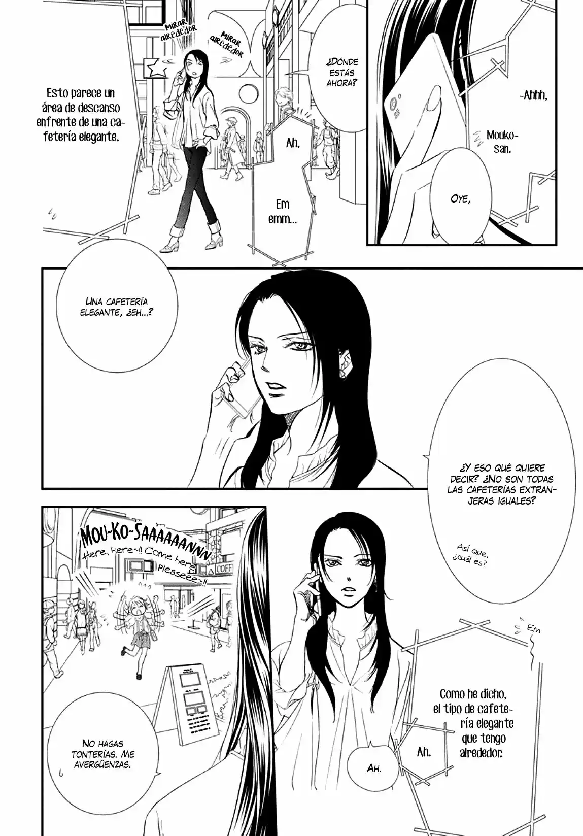 Skip Beat! - Capítulo 288 - Página 4 - LectorTMOo