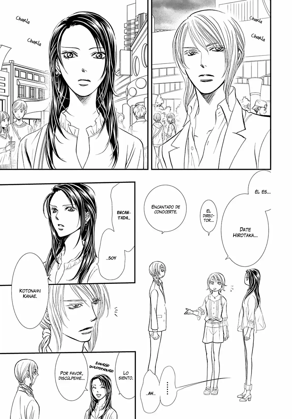 Skip Beat! - Capítulo 288 - Página 5 - LectorTMOo